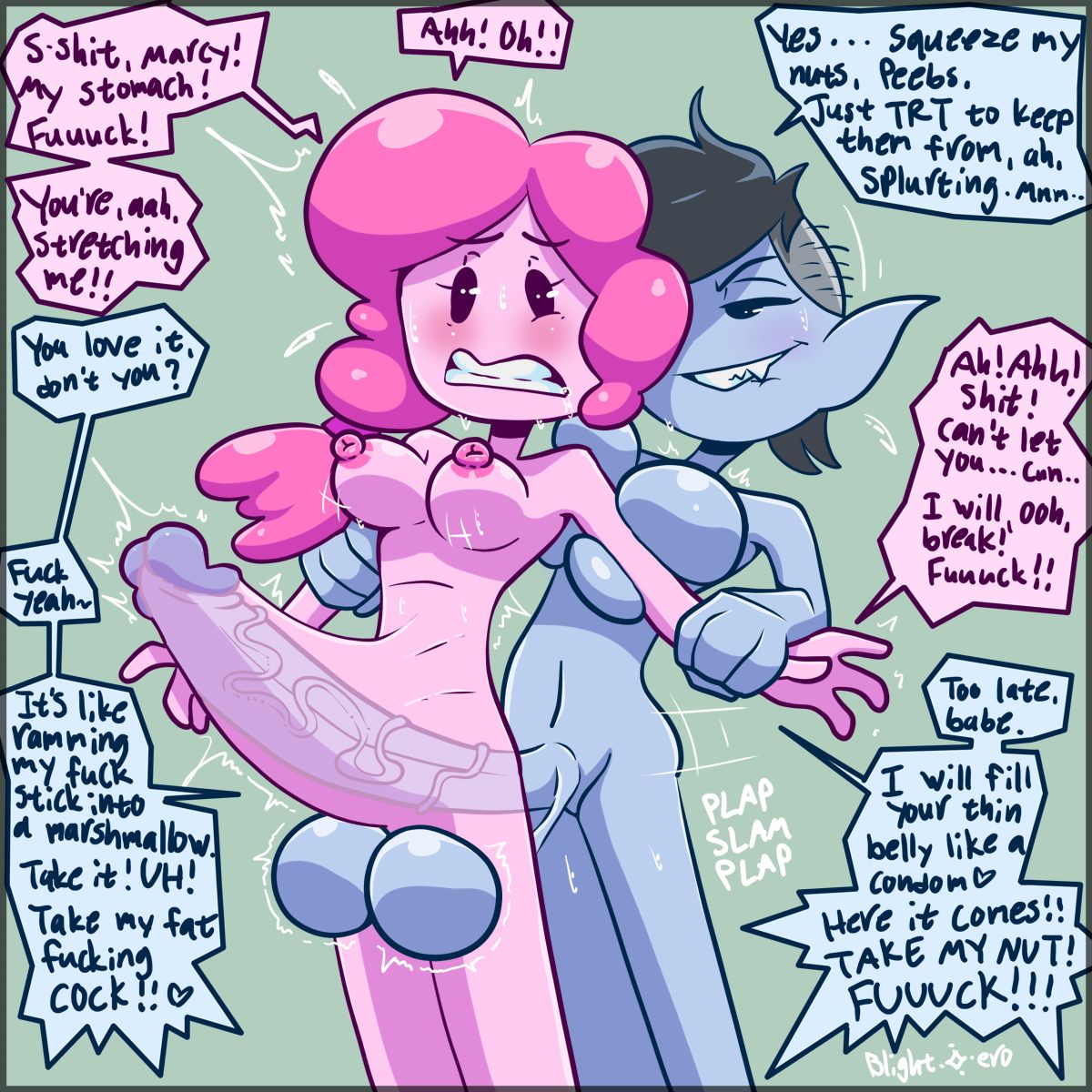 BlightStarEro page 2 full