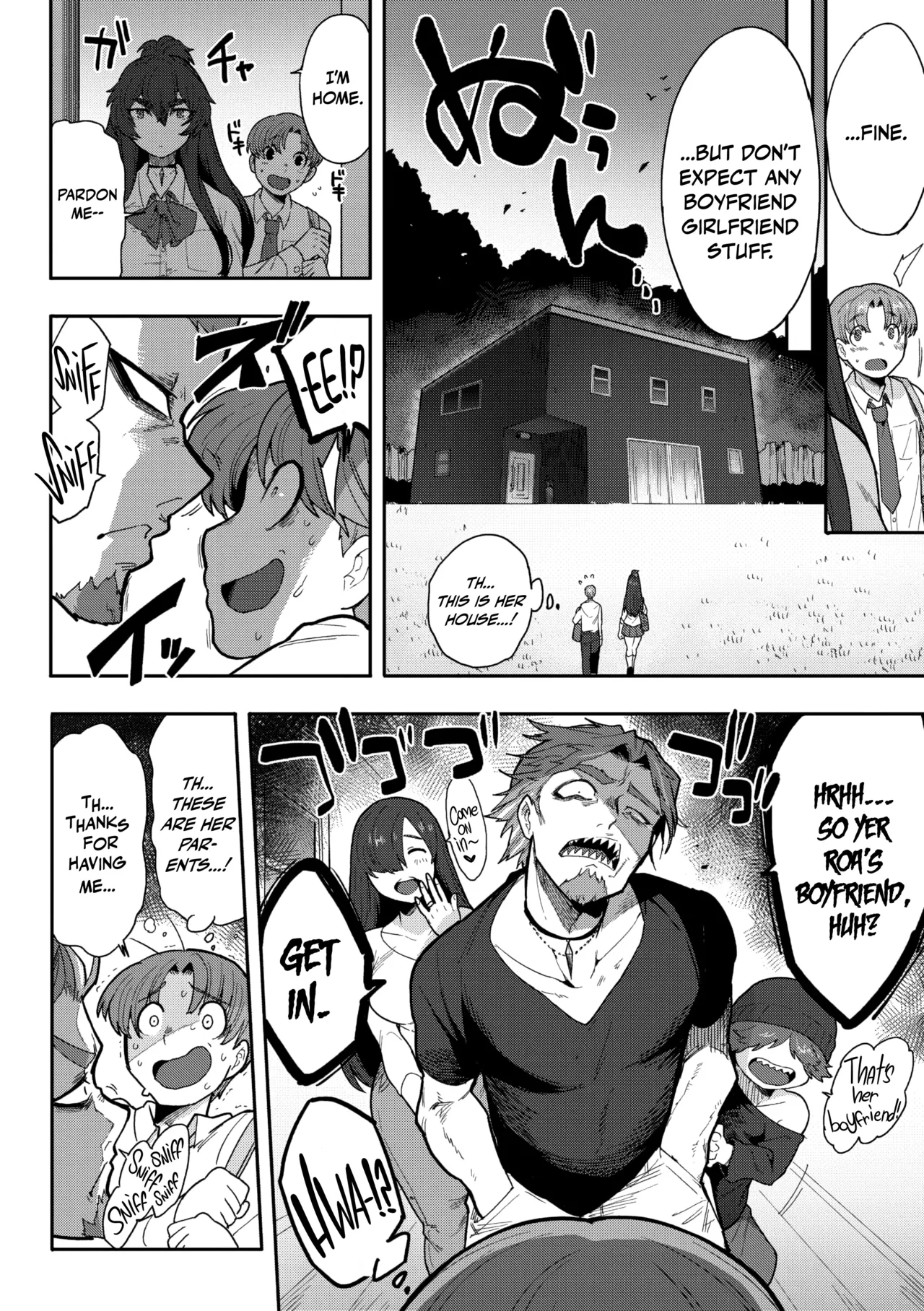 Koisuru♥Beast Mode｜Lovin' ♥ Beast Mode page 4 full