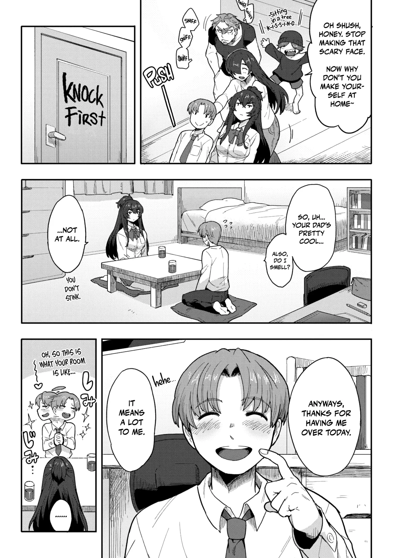 Koisuru♥Beast Mode｜Lovin' ♥ Beast Mode page 5 full