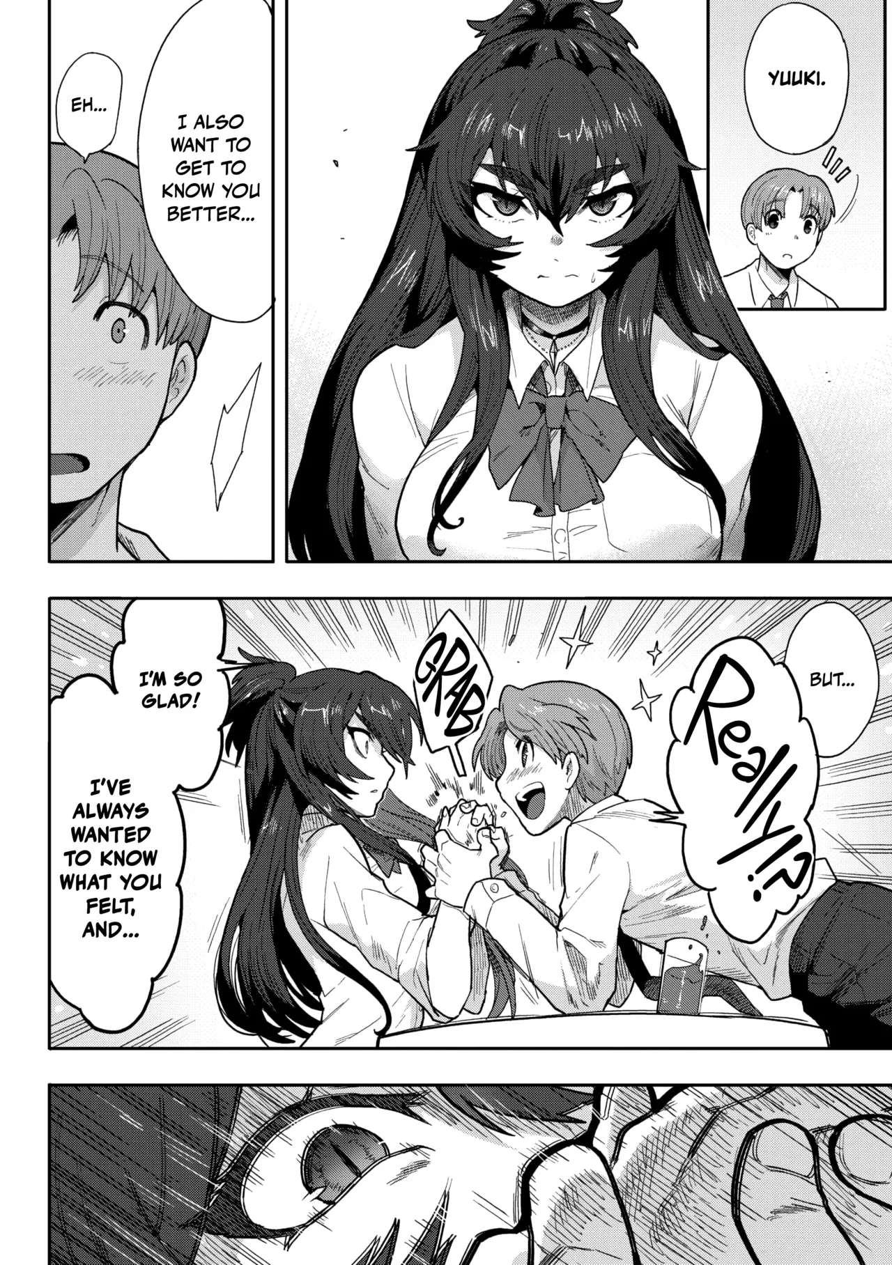 Koisuru♥Beast Mode｜Lovin' ♥ Beast Mode page 6 full