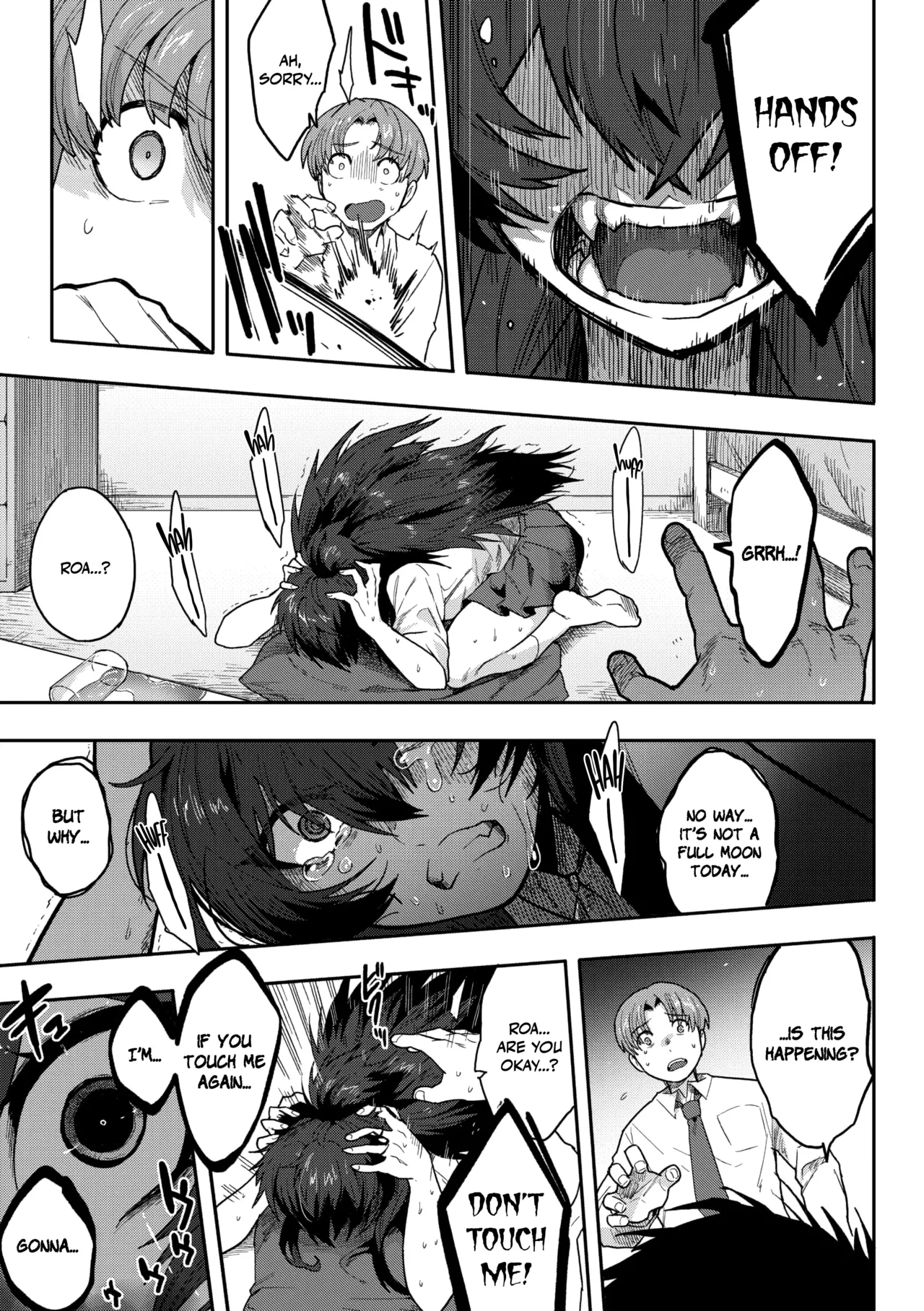 Koisuru♥Beast Mode｜Lovin' ♥ Beast Mode page 7 full