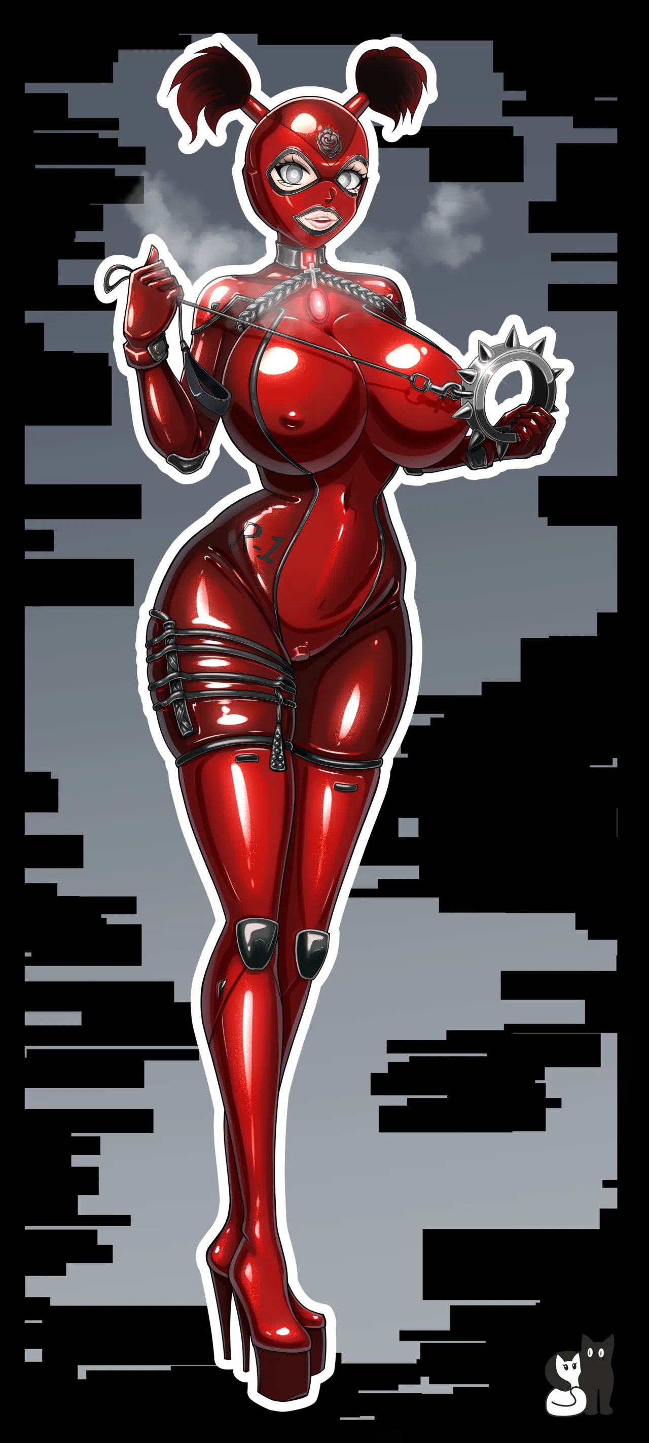 Rosvo's Drawings of October 2024 page 1 full