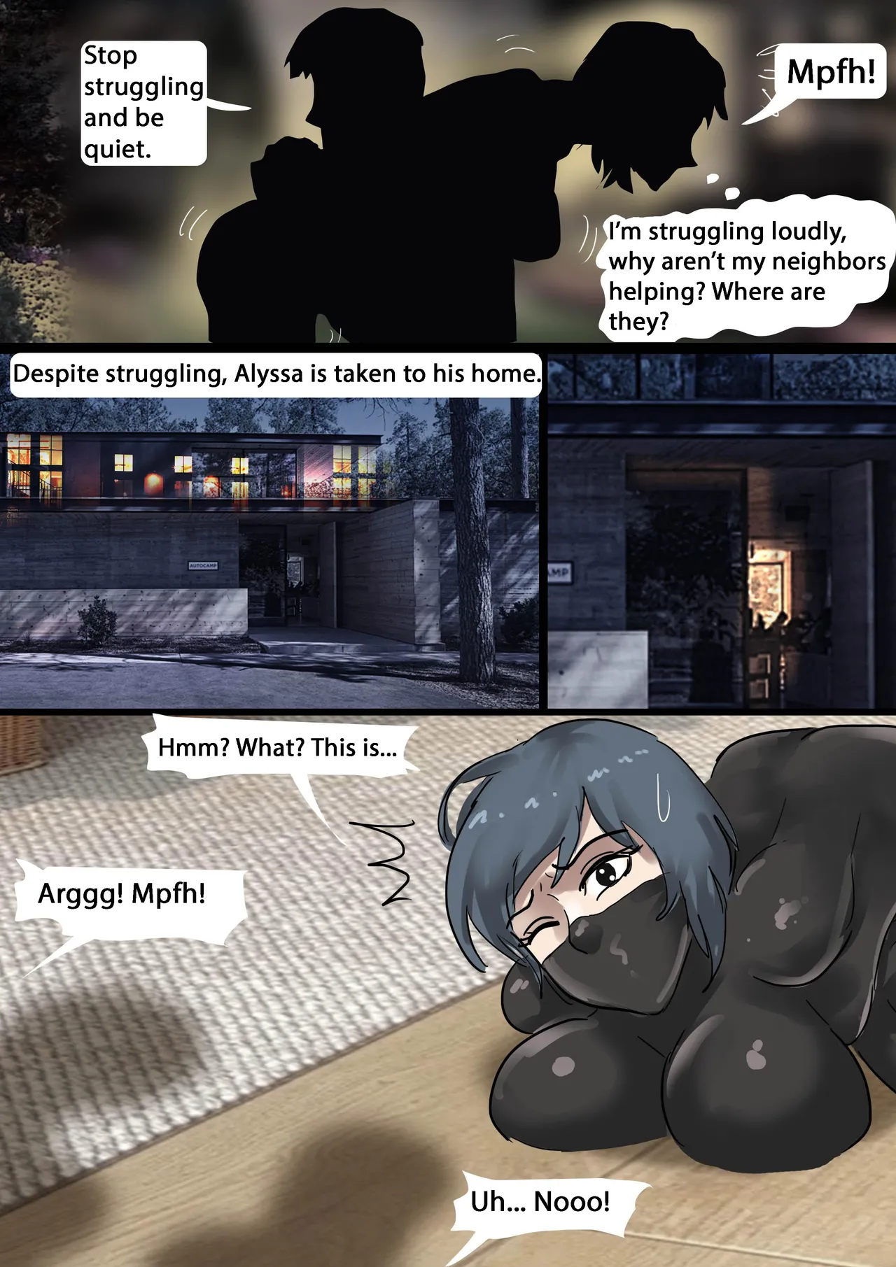 Vacuum Trap For The Rich page 10 full