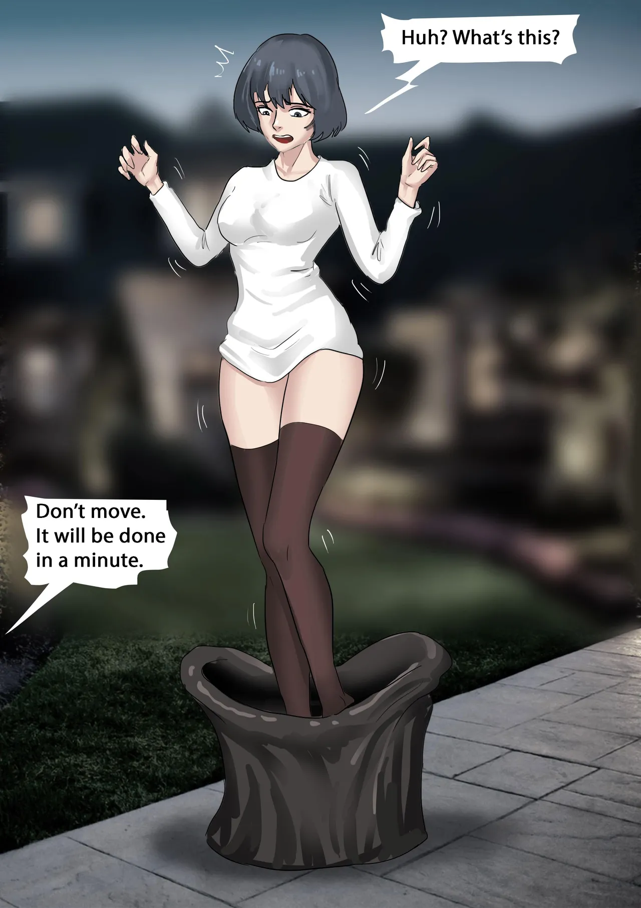 Vacuum Trap For The Rich page 7 full