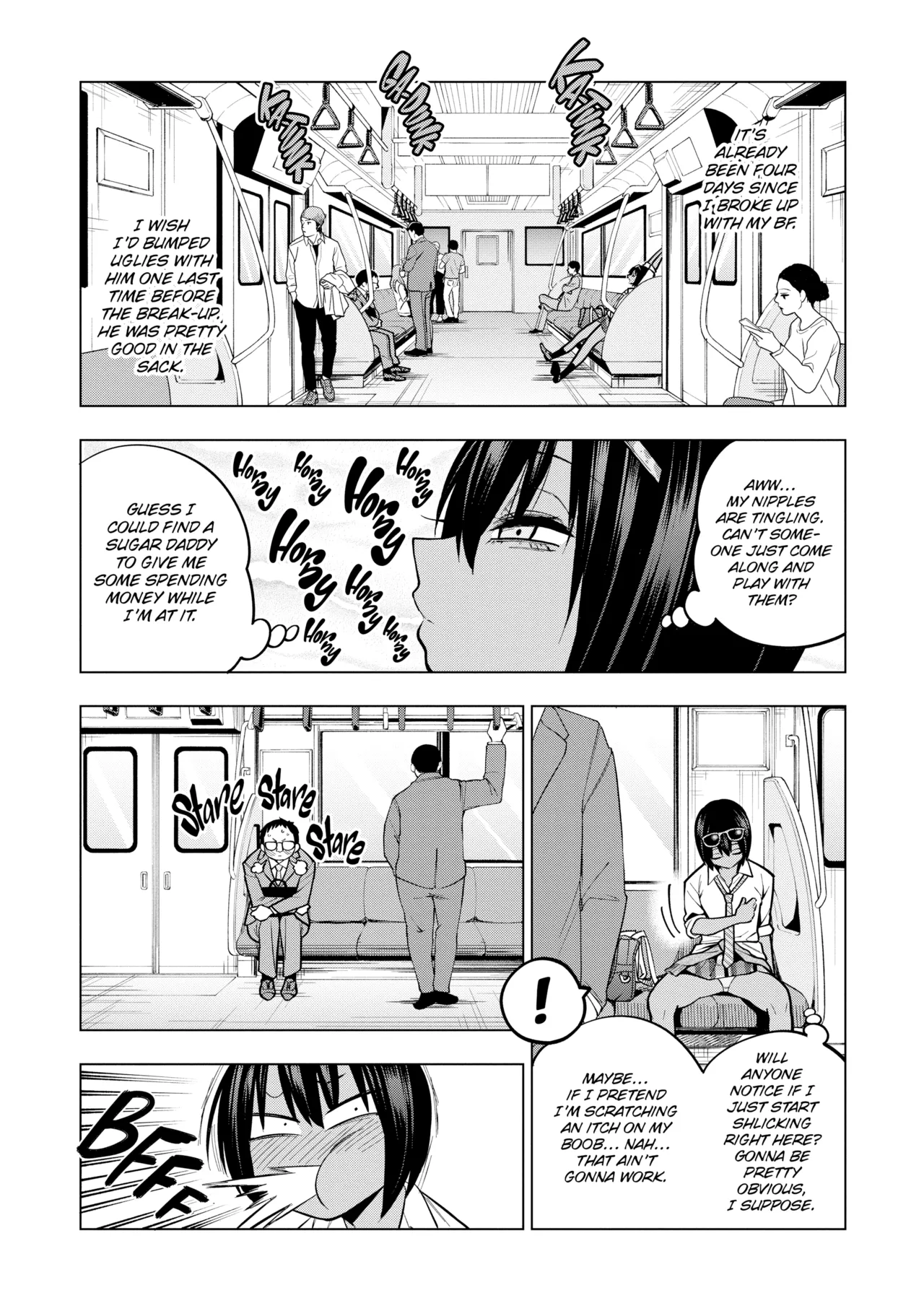 Fxxk Street Girls page 7 full