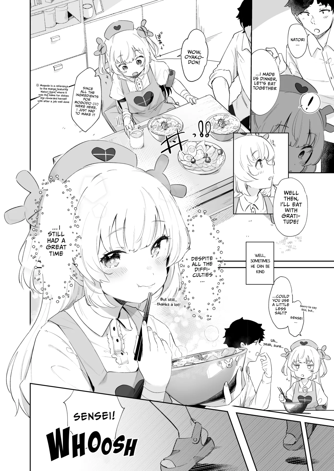 tte, Nande Sensee ga!? | But why, sensei?! page 7 full