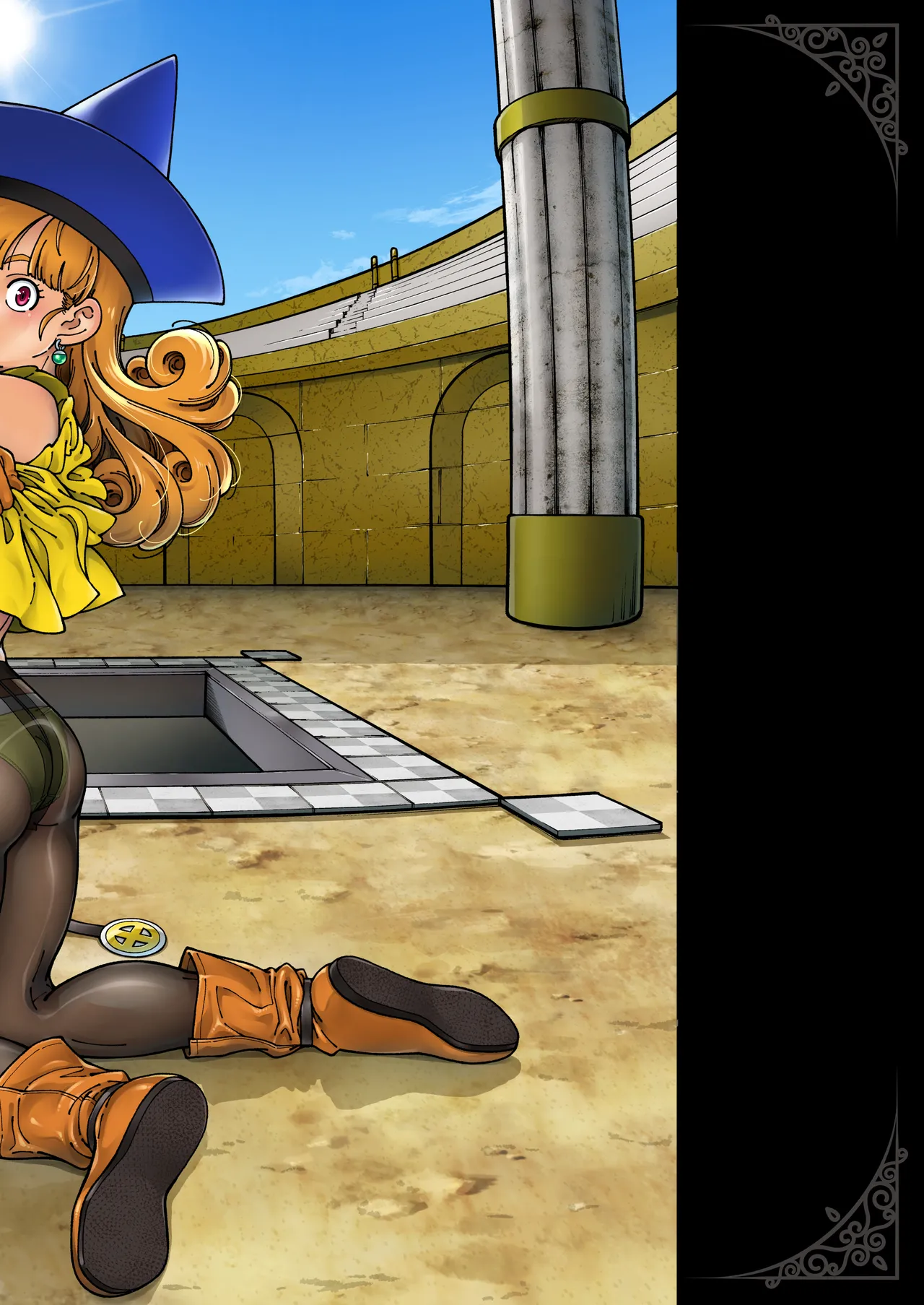 ぱふぱふの書（天）中巻 page 5 full