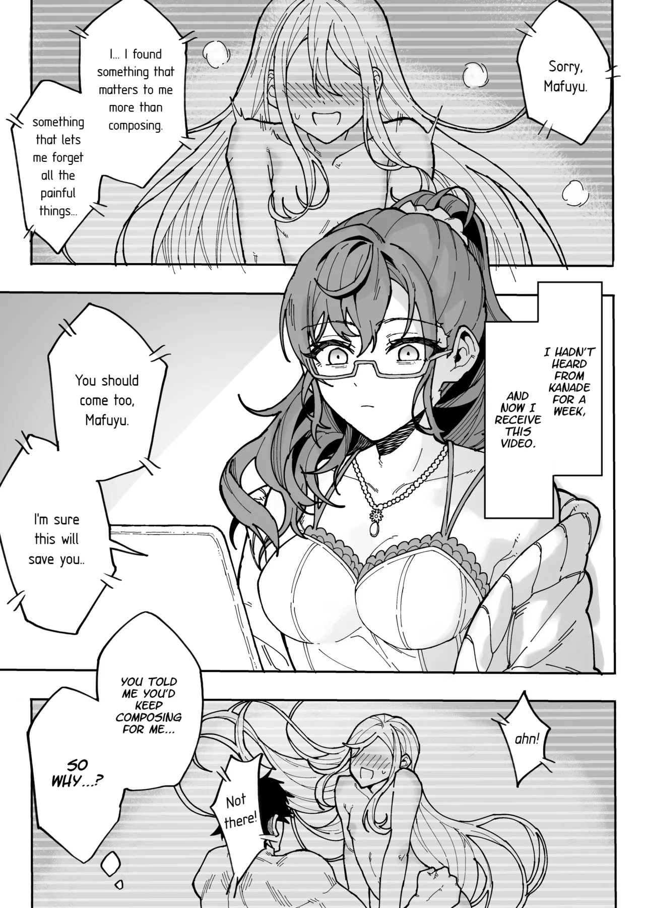 Kedamono no Sekai page 2 full