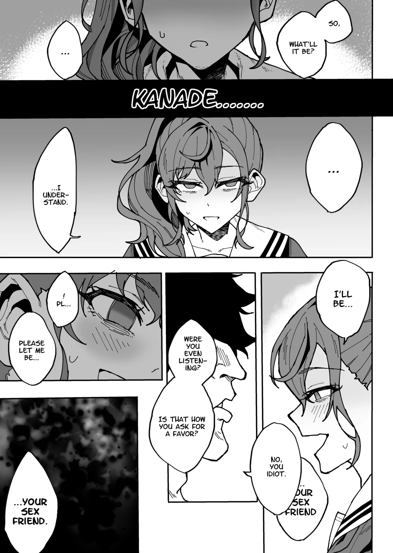 Kedamono no Sekai page 6 full