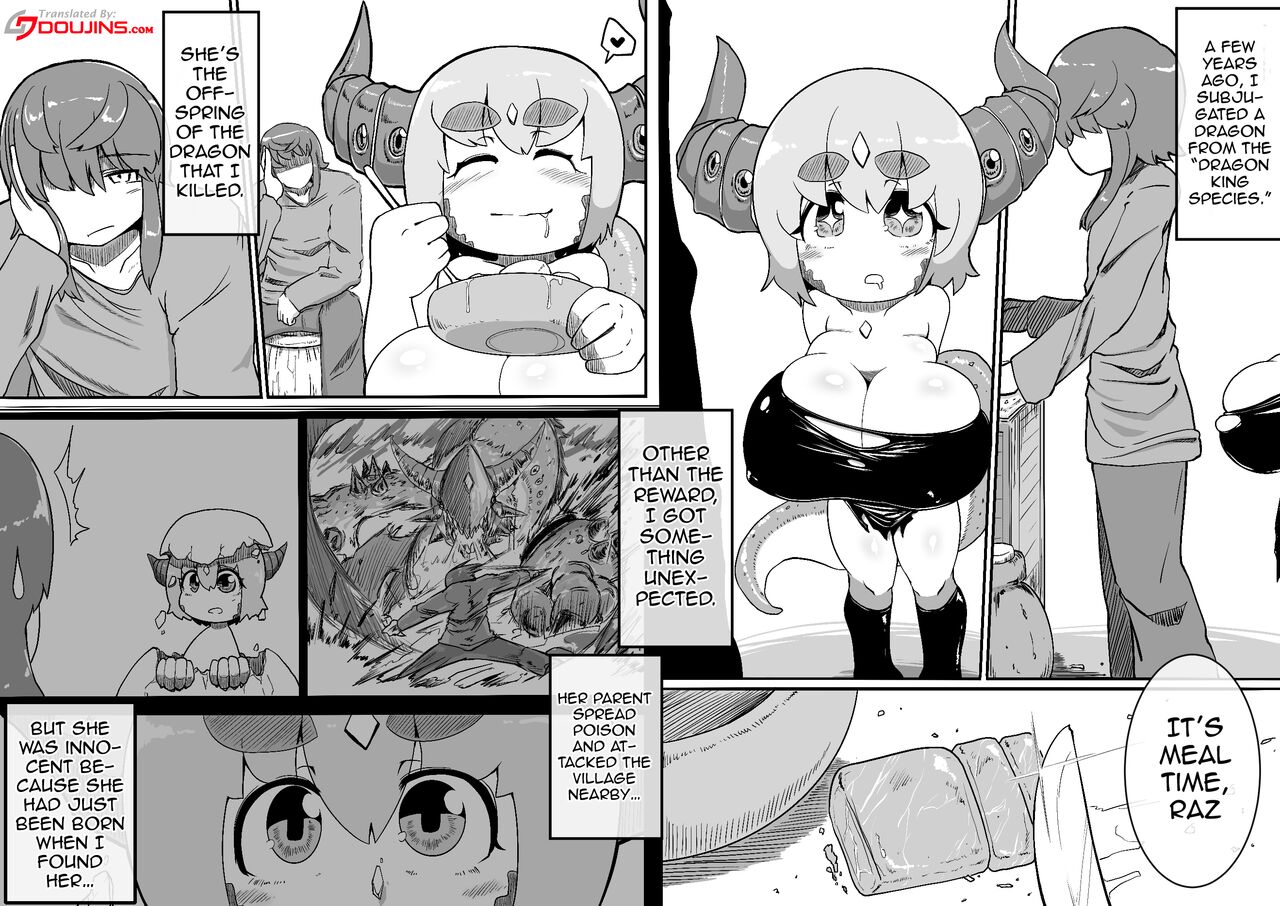 Dragon's nest page 2 full