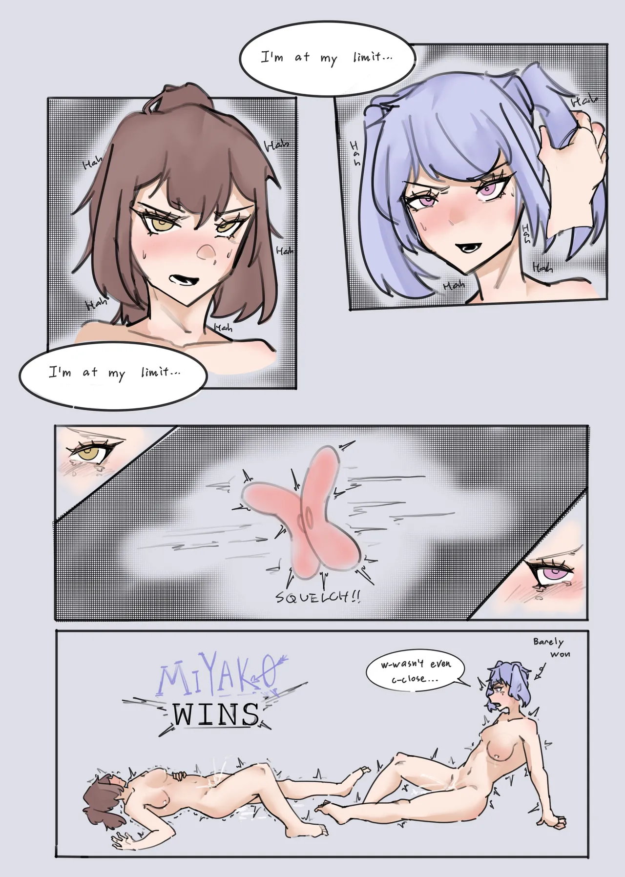 Commission Comic page 10 full