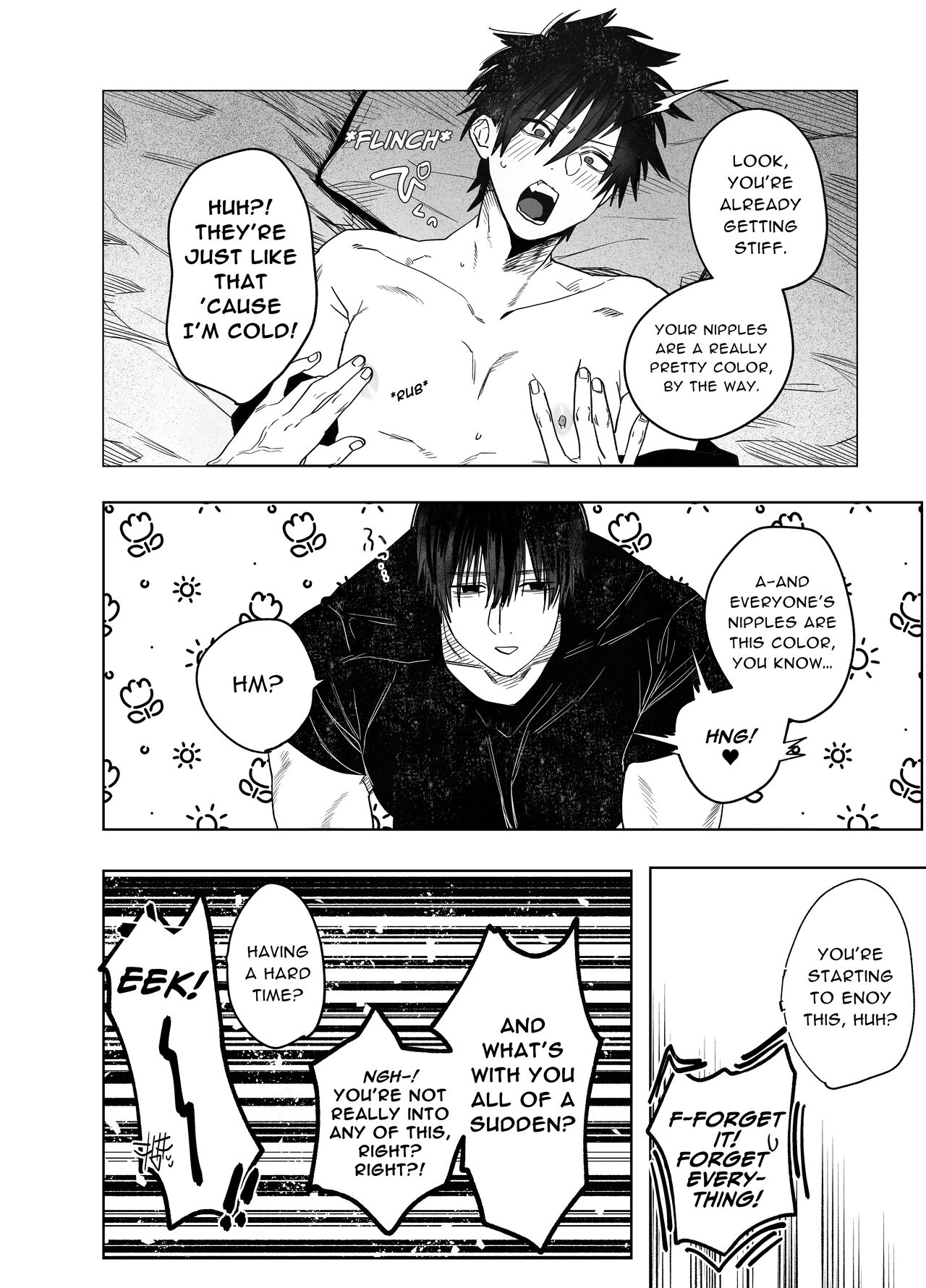 Illicit Bromance 1 page 7 full