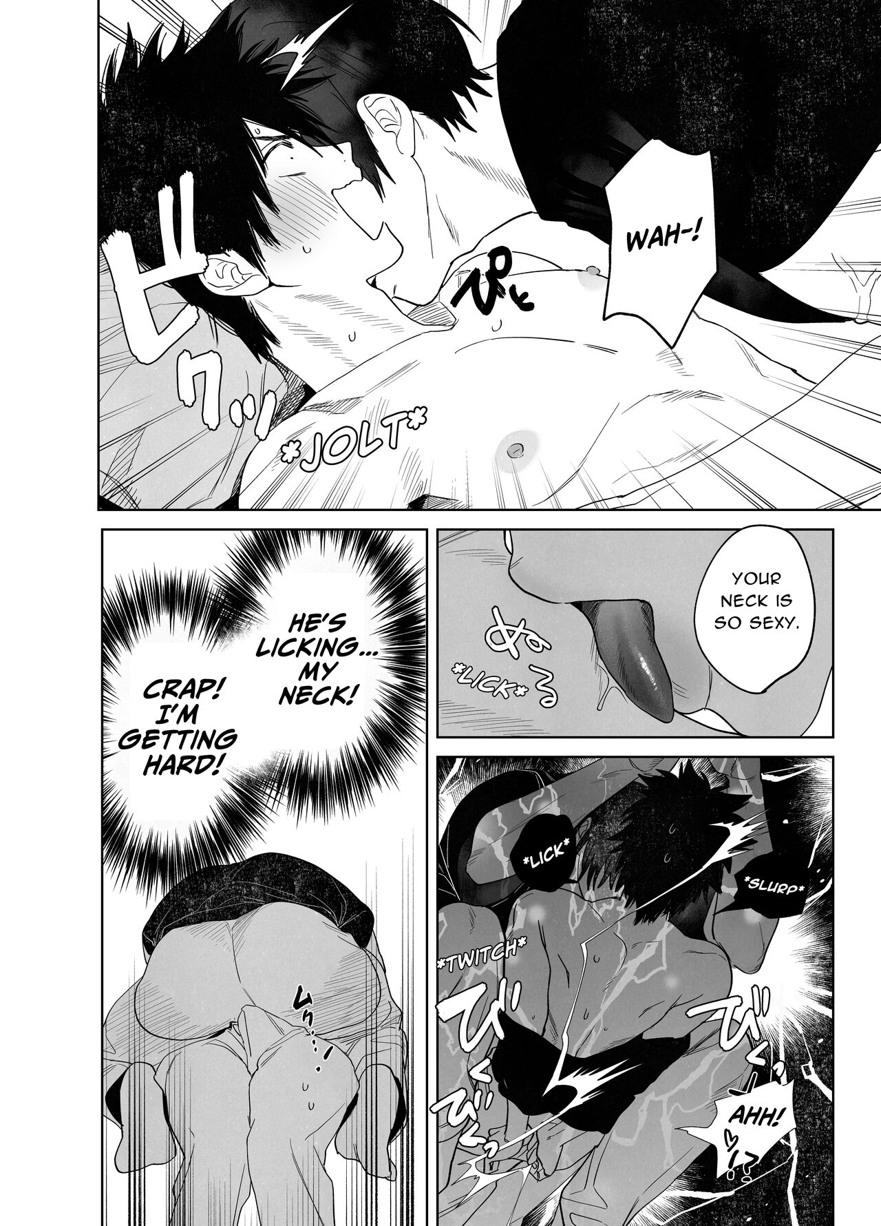 Illicit Bromance 1 page 9 full