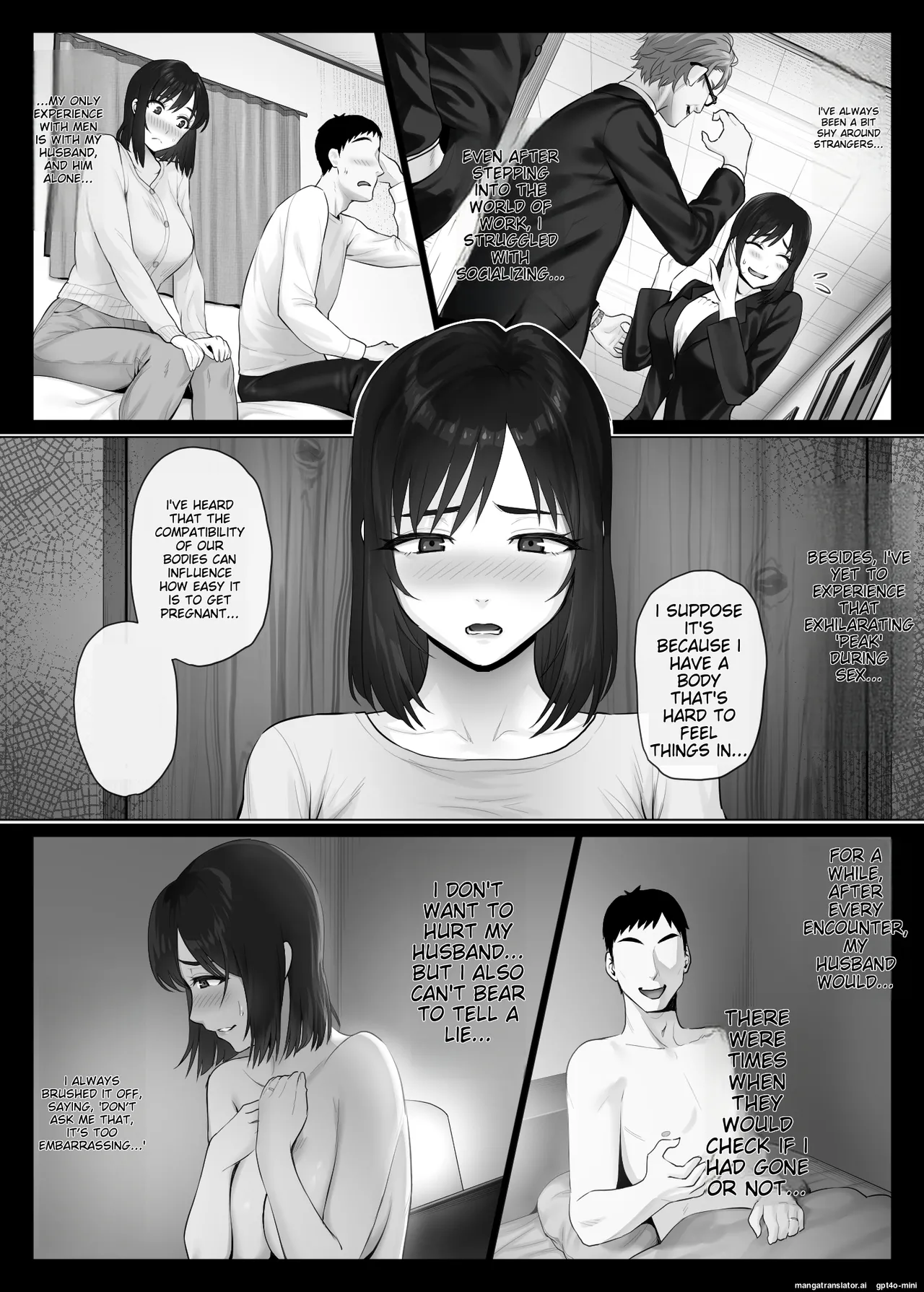 LeveChi na Swapping 2 page 5 full