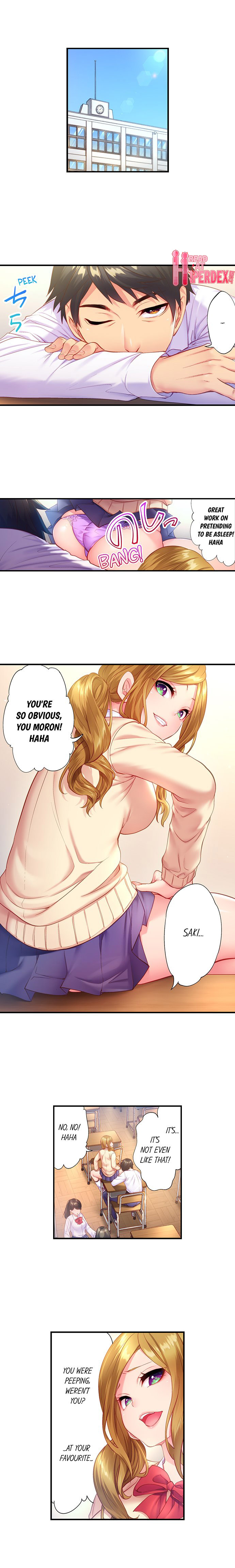 First Time With My Wife page 3 full