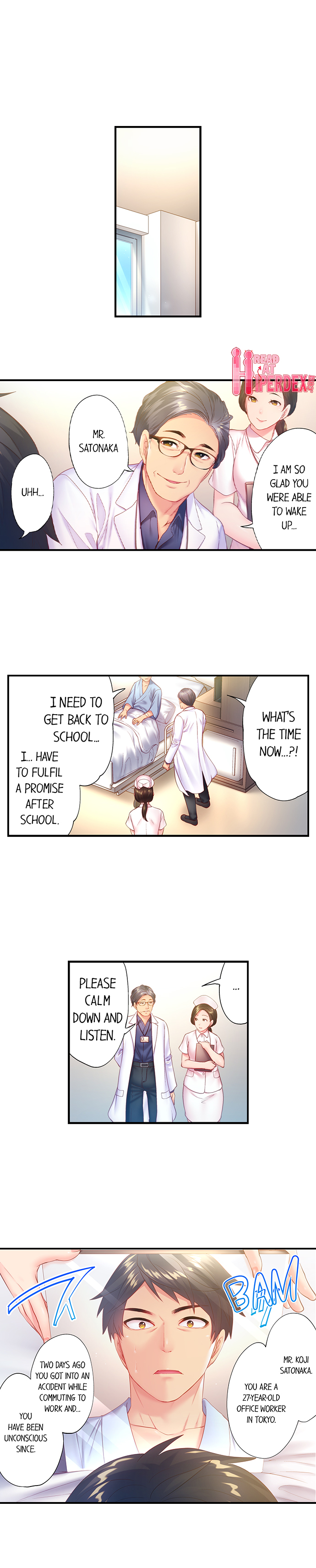 First Time With My Wife page 7 full