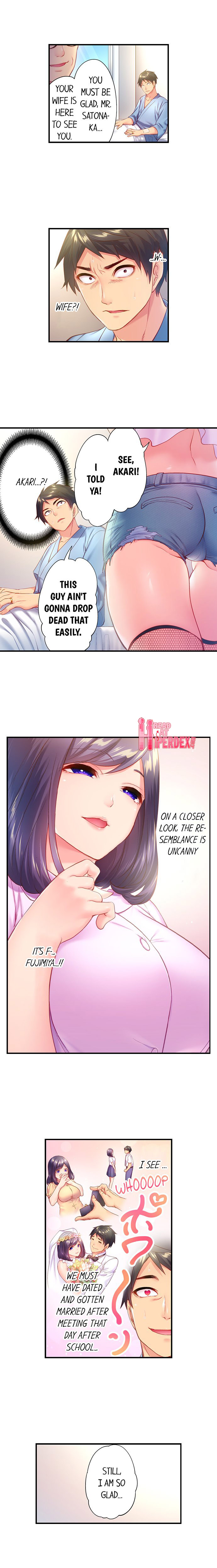 First Time With My Wife page 9 full