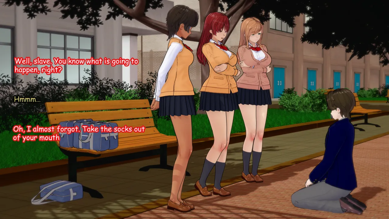 New place to learn - chapter 7 page 6 full