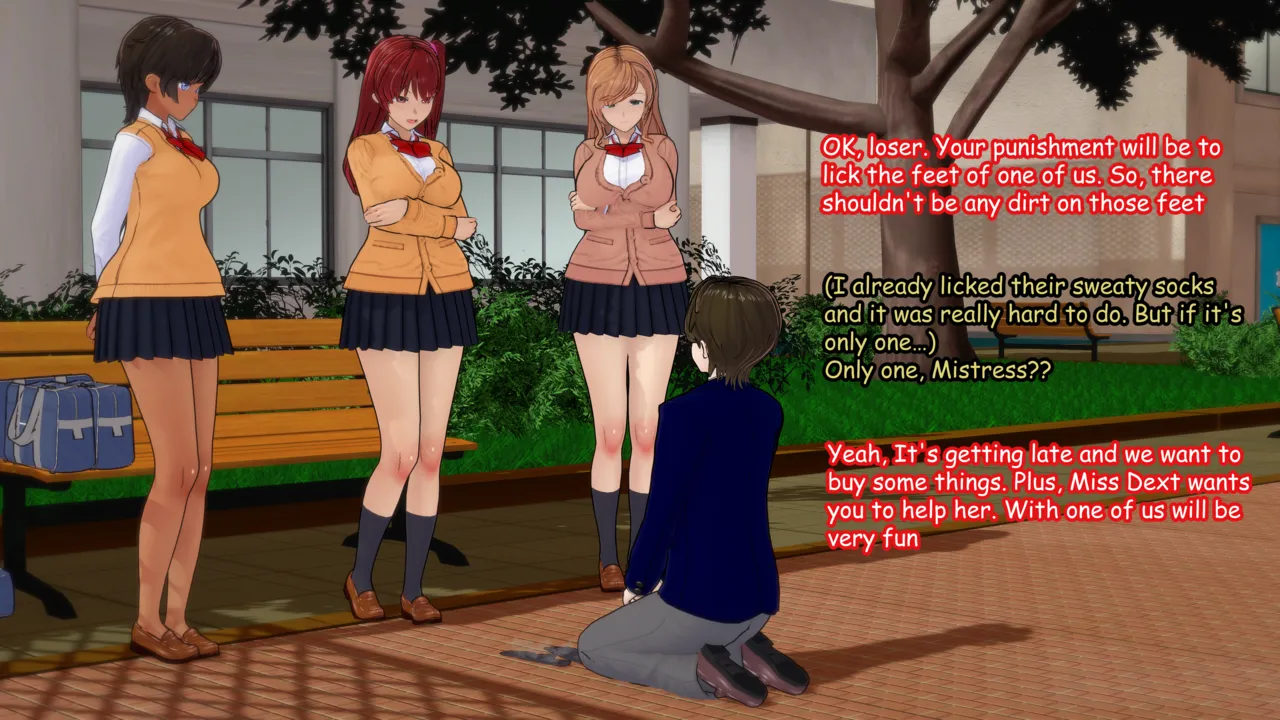 New place to learn - chapter 7 page 8 full