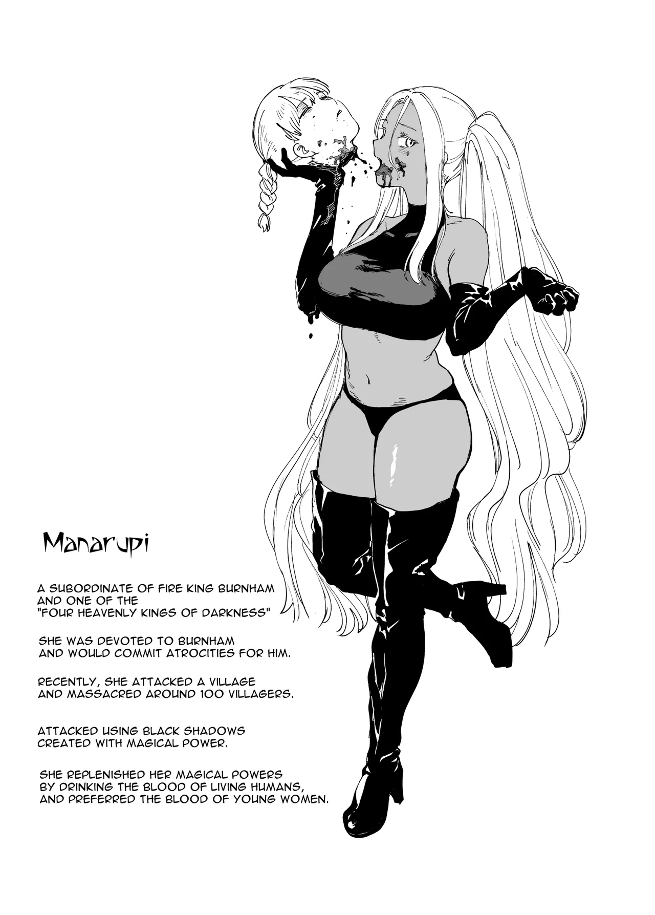 Female Executive Manarupi page 9 full