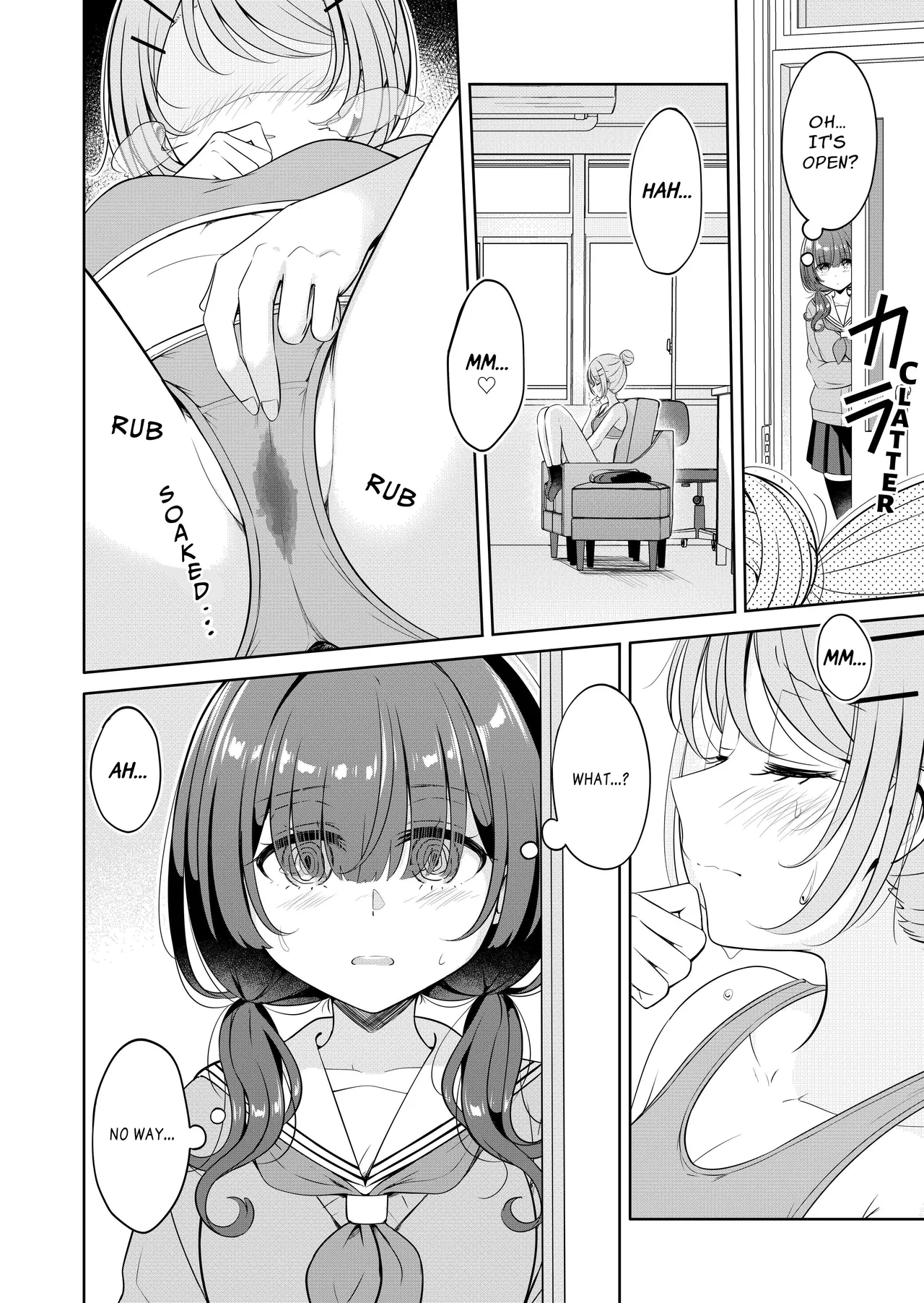 Ohiru Yasumi ga Owaru made - Until The Lunch Break Is Over page 4 full