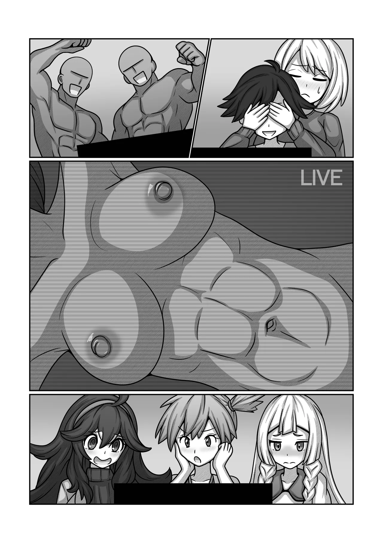 No time to breathe page 4 full