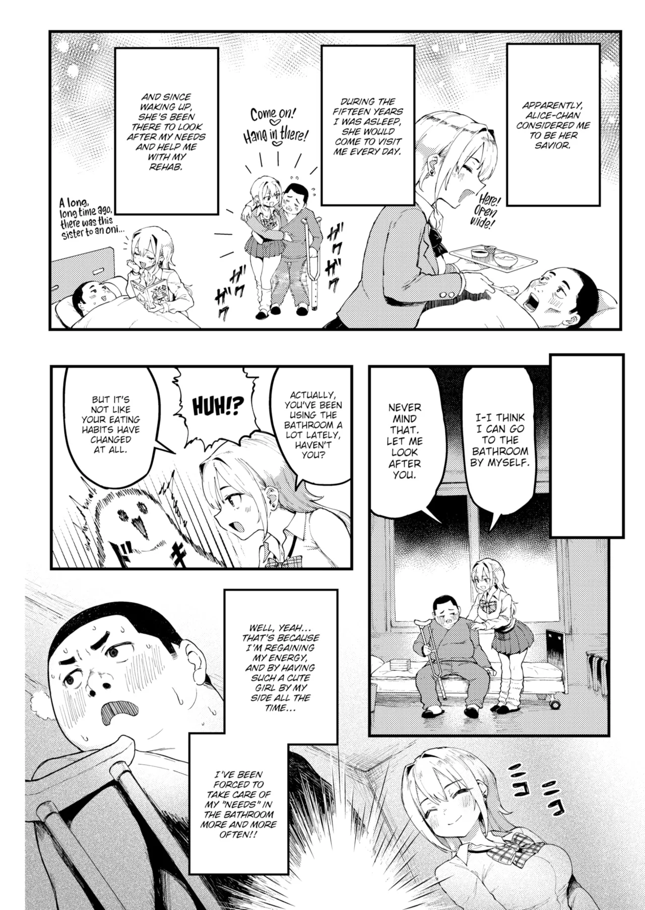 Onii & Alice page 6 full