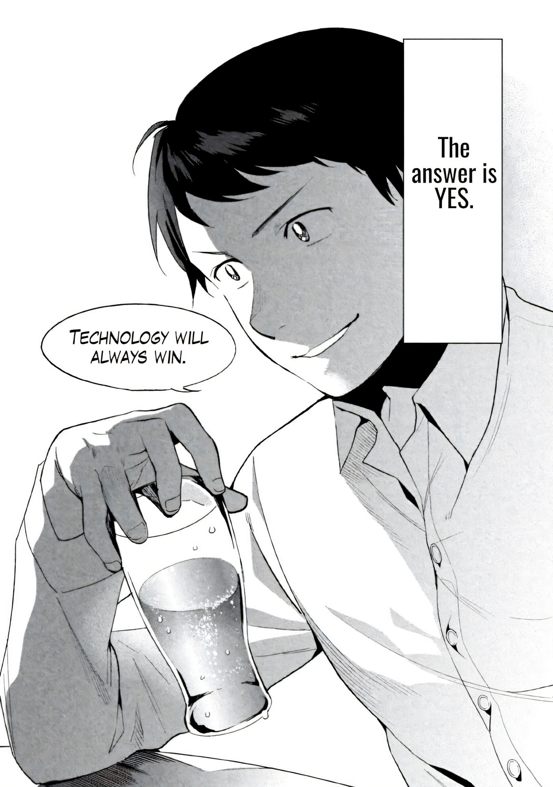 Boku wa Ai o Shoumei Shiyou to Omou CHAPTER 1 page 4 full