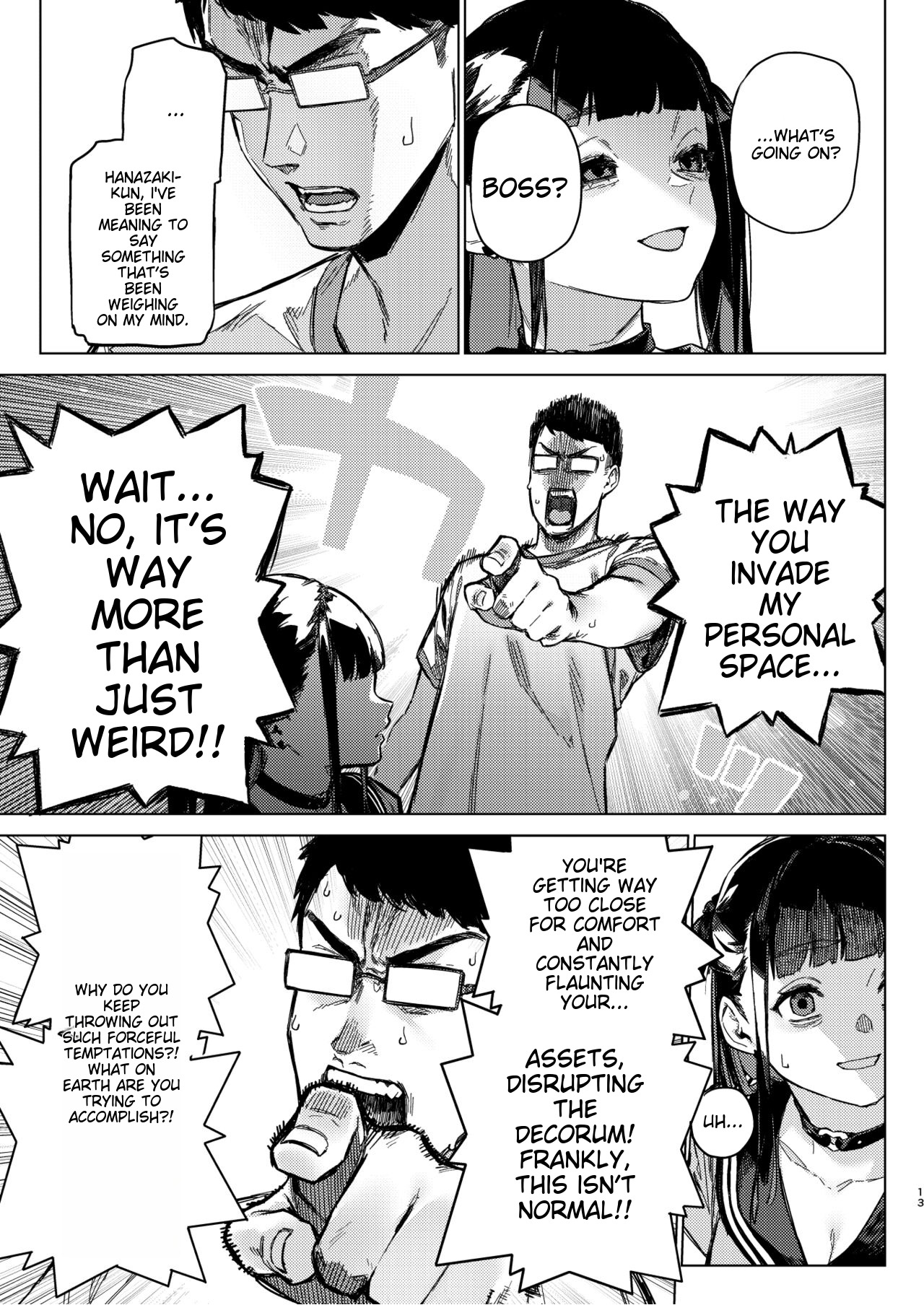 Shousou Mind Crisis!! page 10 full