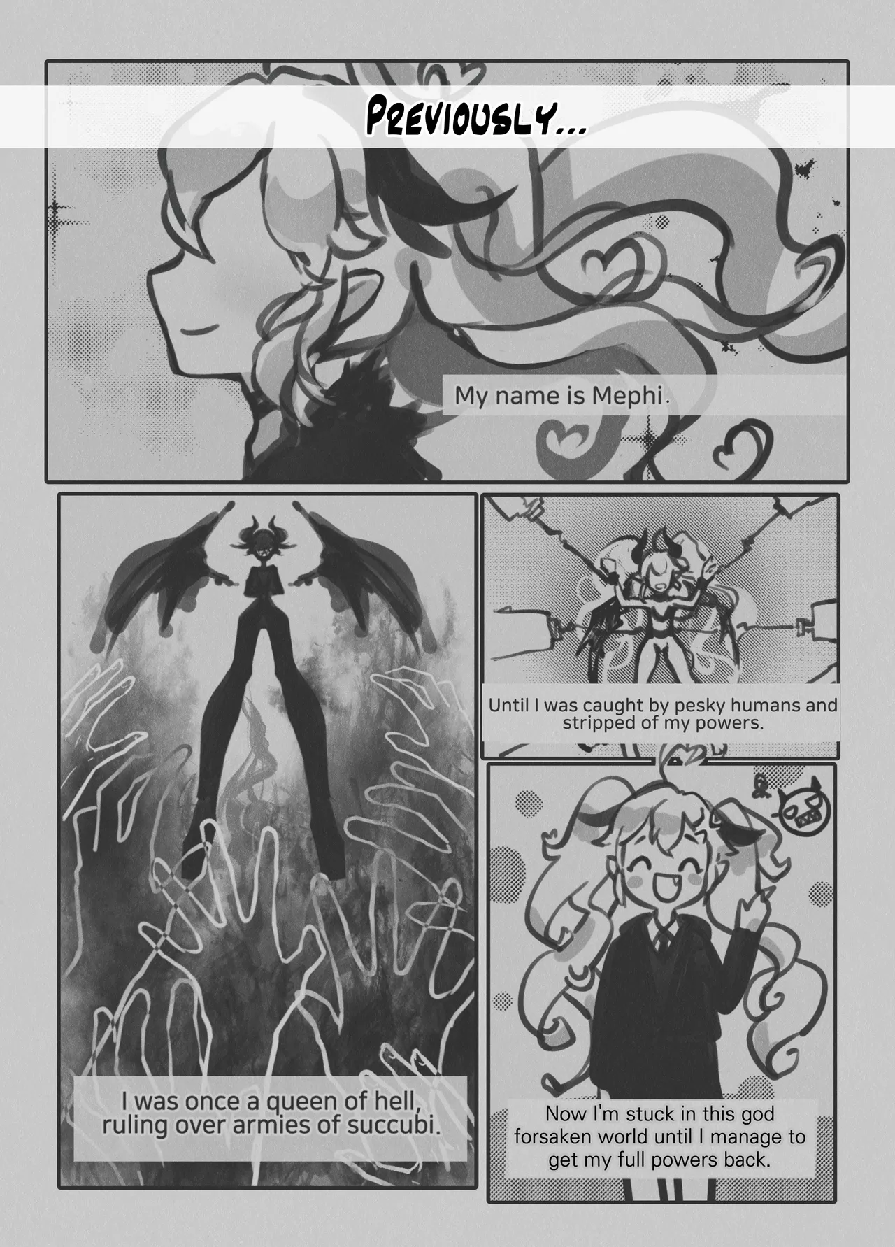 The Devil in Disguise page 4 full