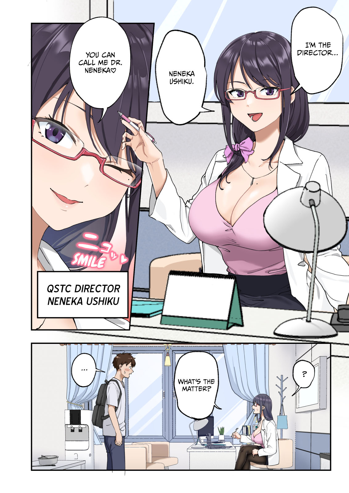 Sourou Kokufuku Clinic | Quick-Shot Therapy Clinic page 5 full