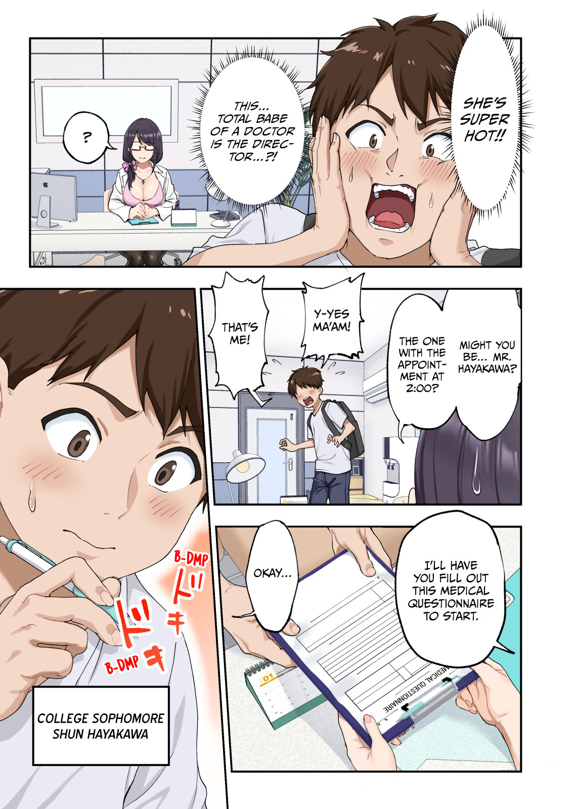 Sourou Kokufuku Clinic | Quick-Shot Therapy Clinic page 6 full