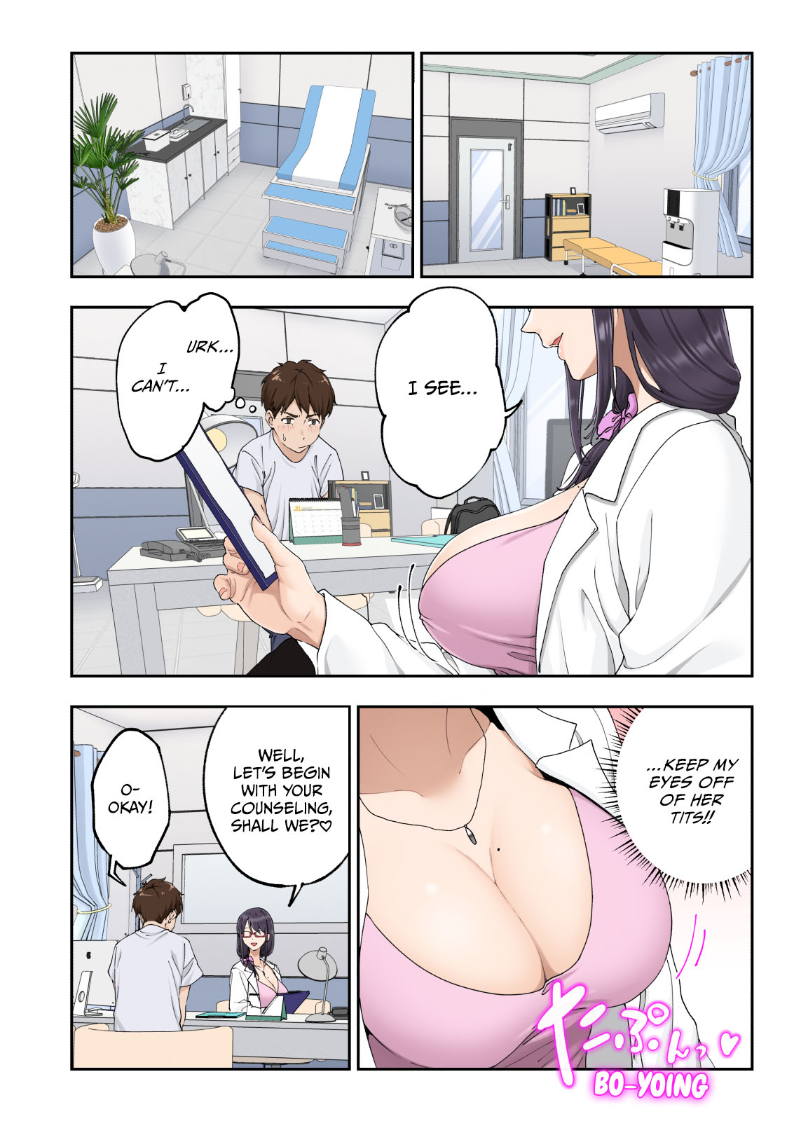 Sourou Kokufuku Clinic | Quick-Shot Therapy Clinic page 7 full