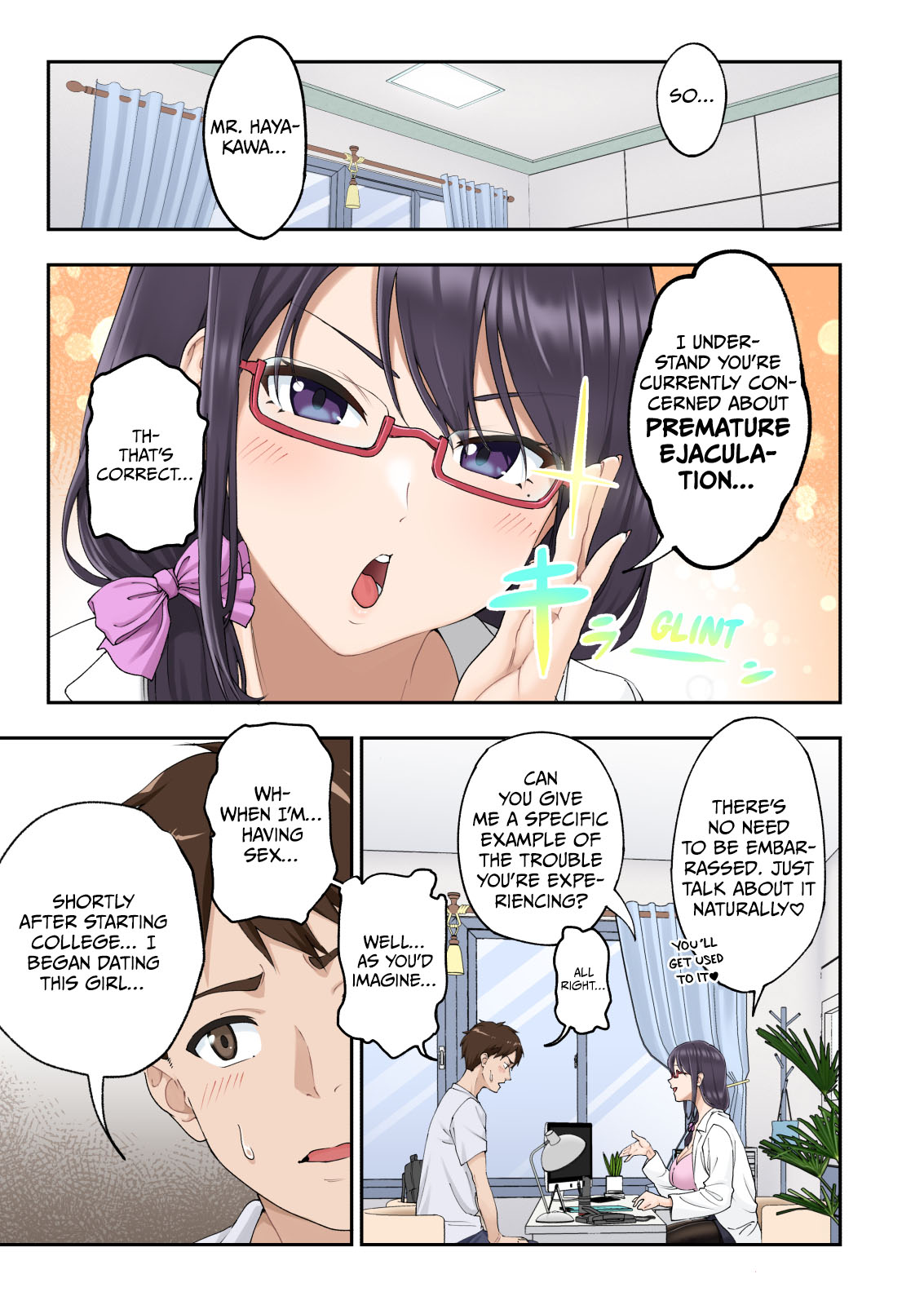 Sourou Kokufuku Clinic | Quick-Shot Therapy Clinic page 8 full