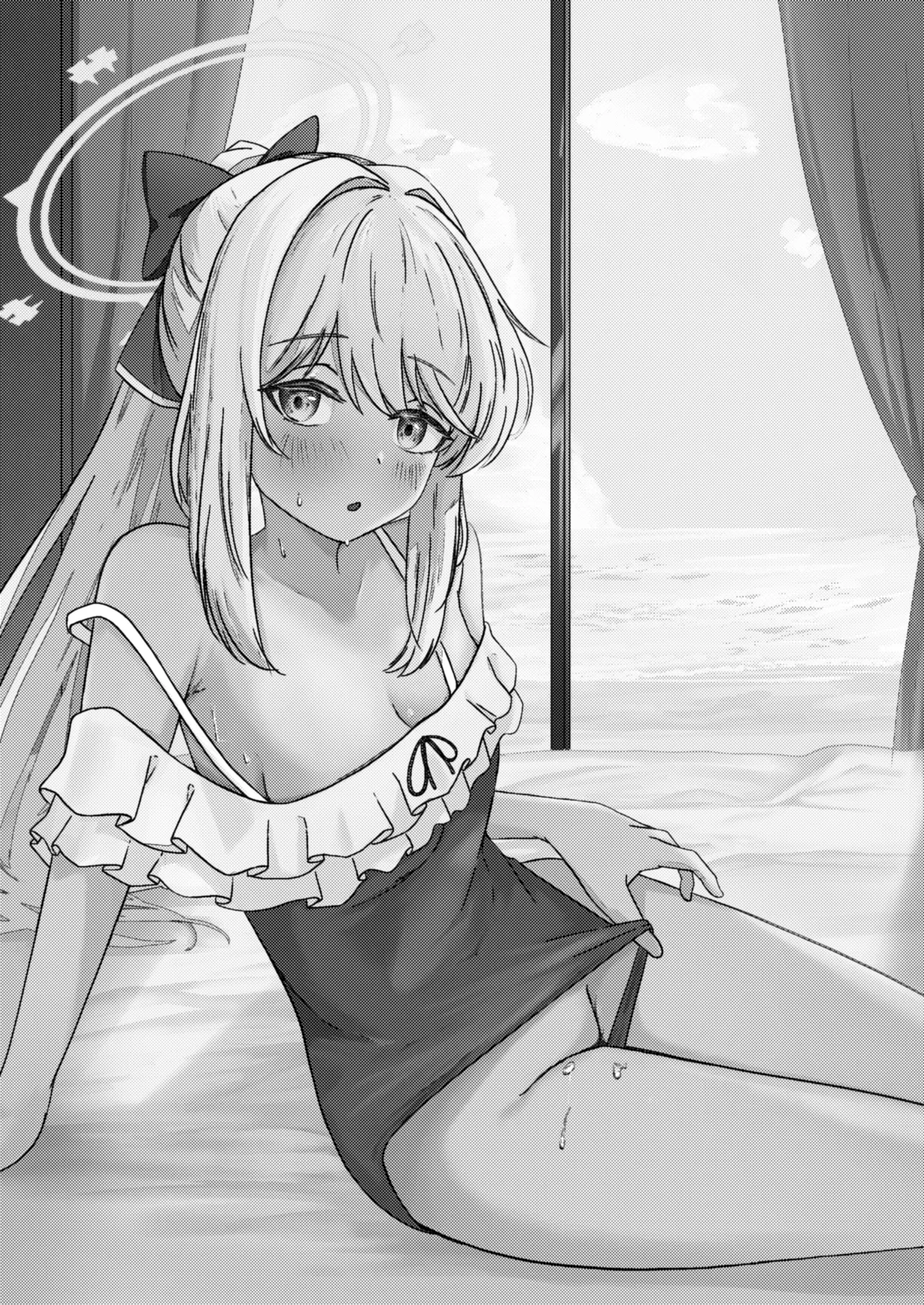 Usagi no Senobi page 2 full