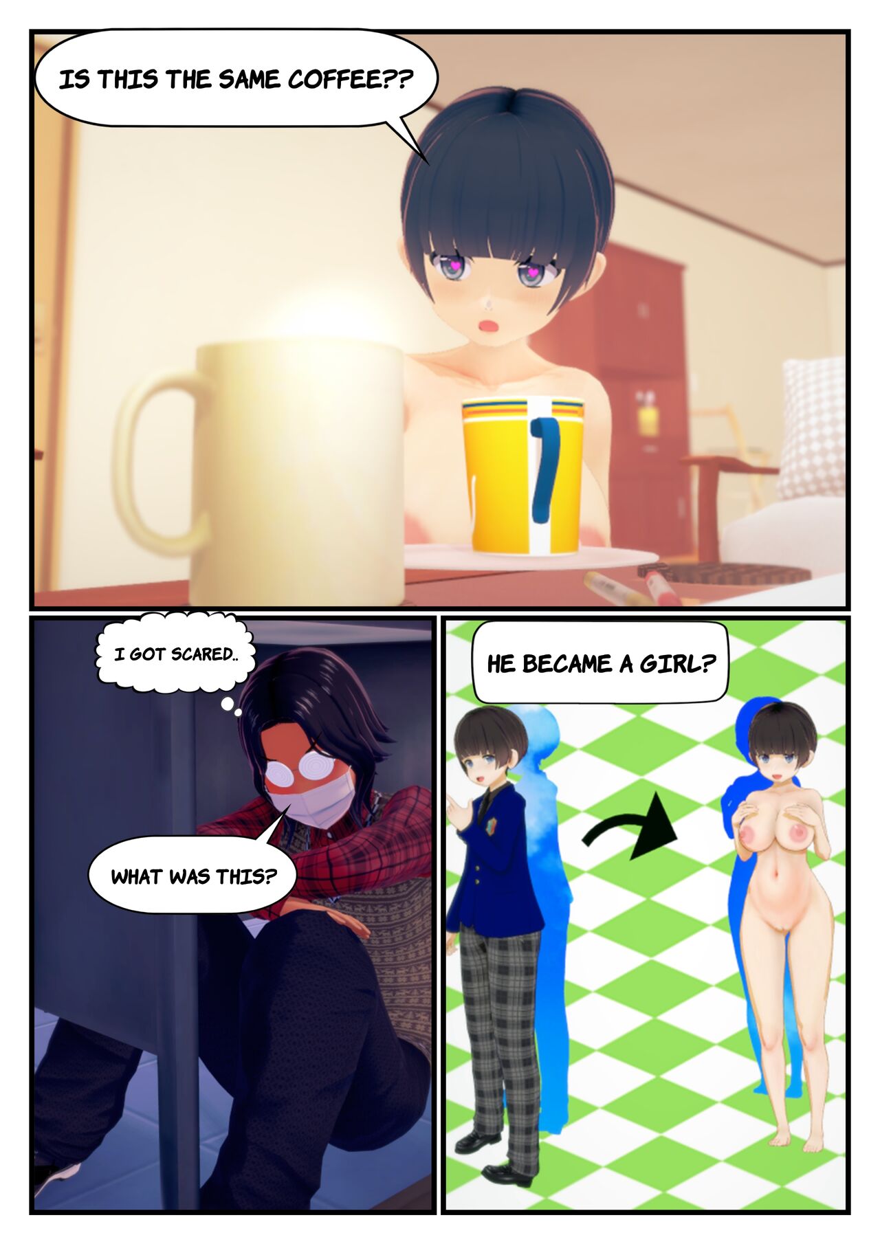 succubus brother with a curse page 6 full