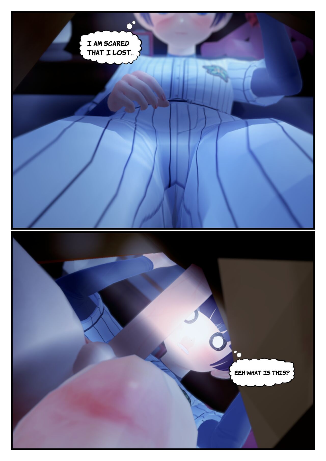 succubus brother with a curse page 8 full