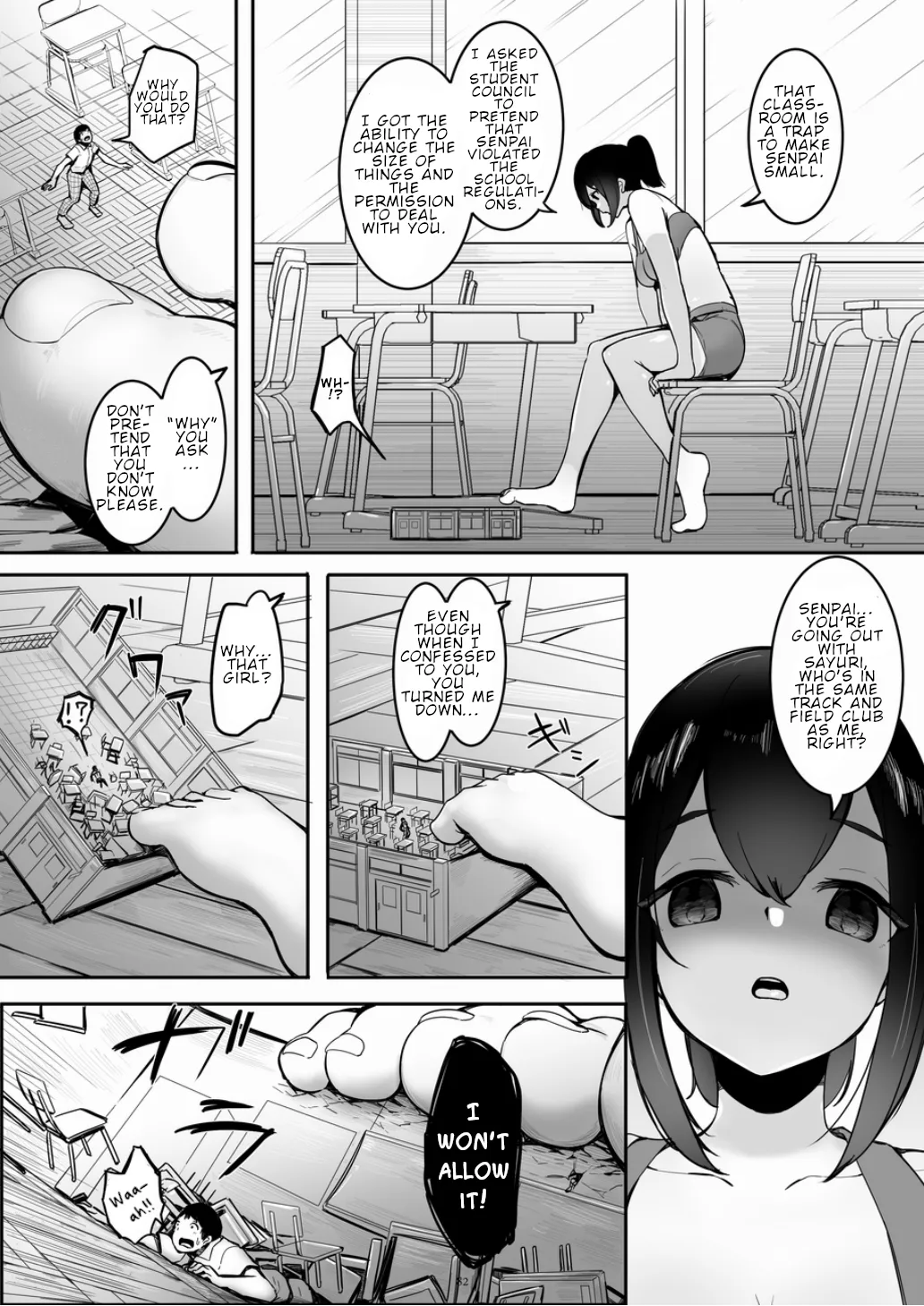 I Love You, Senpai page 2 full