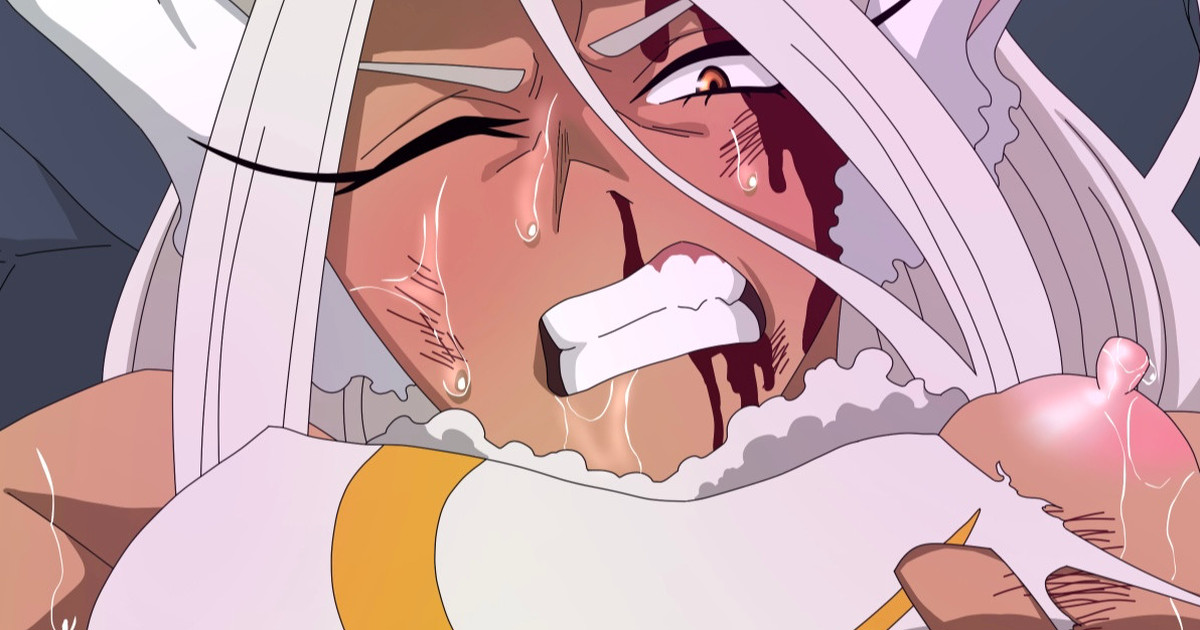 Nonashi ni Okasareru Miruko page 1 full