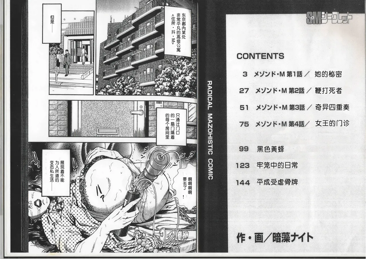 Comic Maso 6 page 2 full