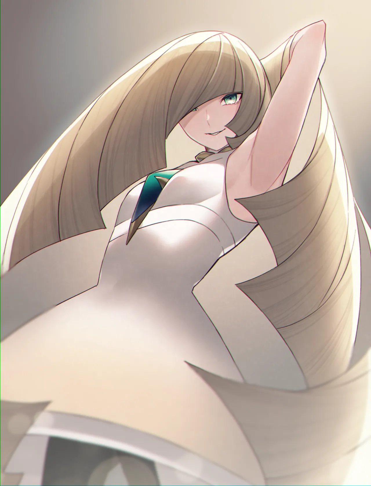 Foundation Representative Lusamine page 8 full