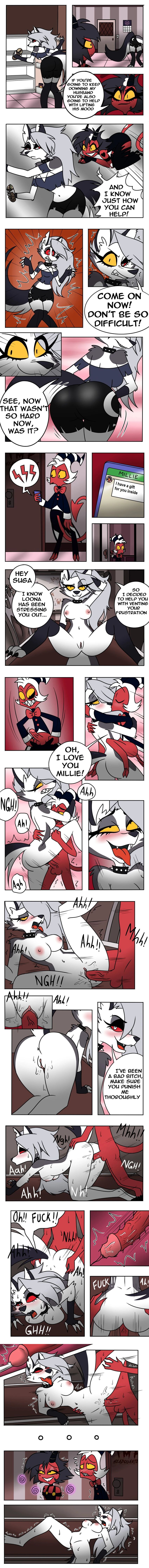 Full Porn Comics page 4 full