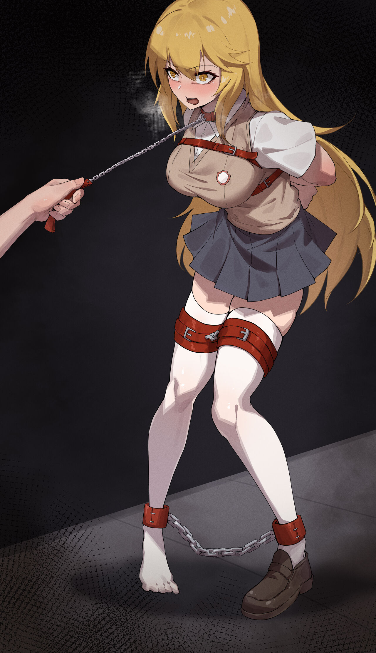 お姫様と女王/公主与女王 page 1 full