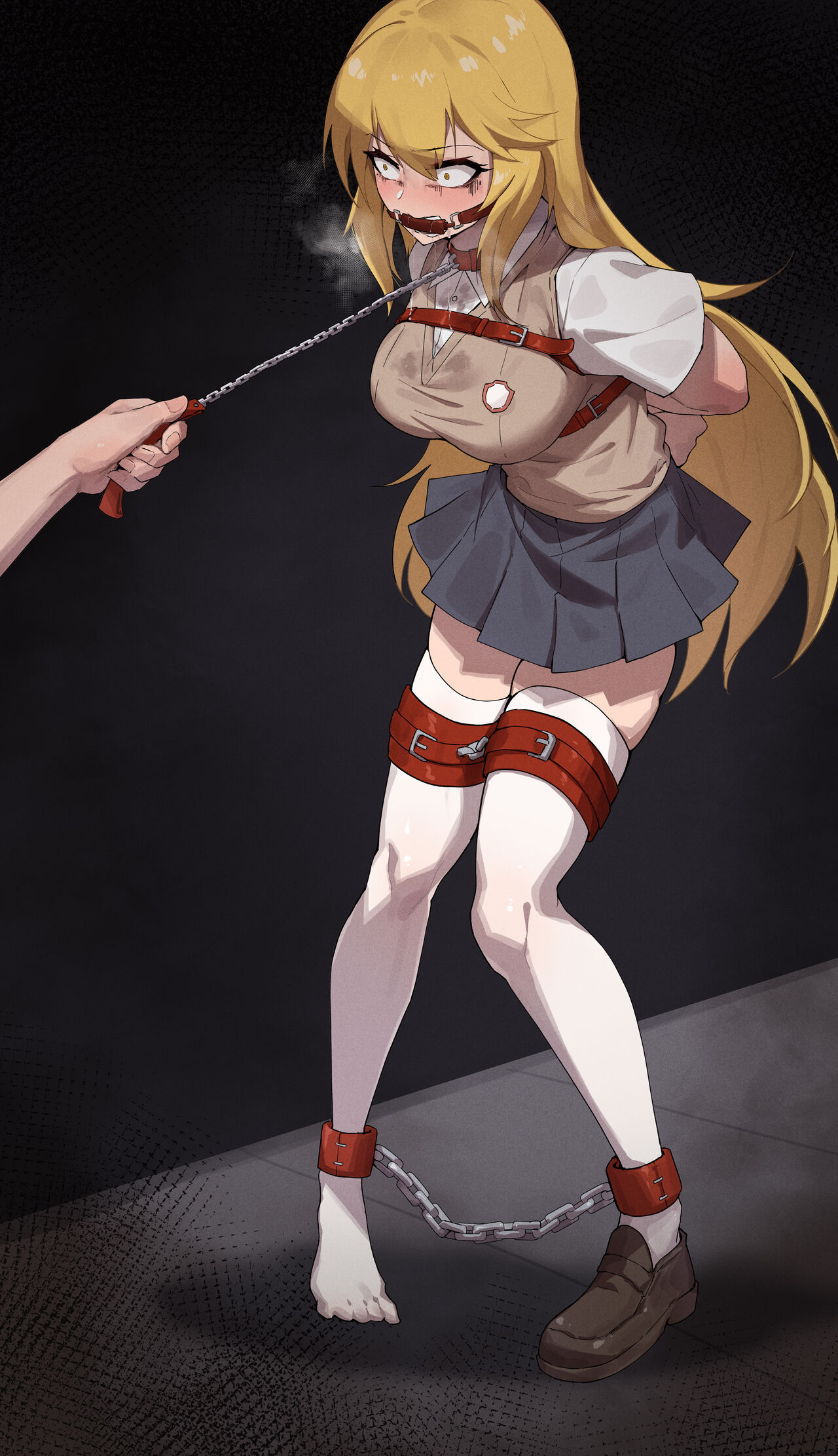 お姫様と女王/公主与女王 page 4 full