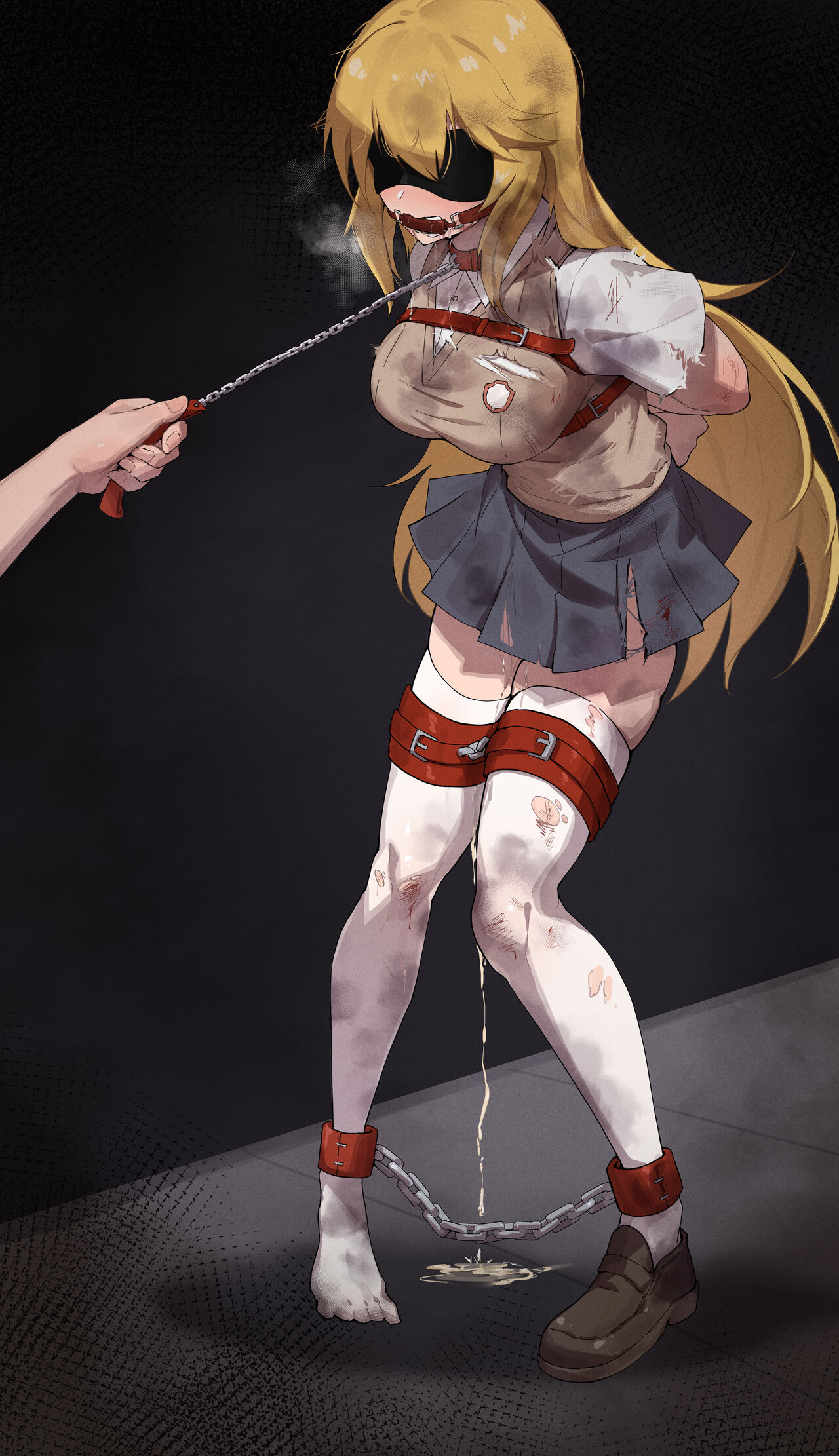 お姫様と女王/公主与女王 page 7 full