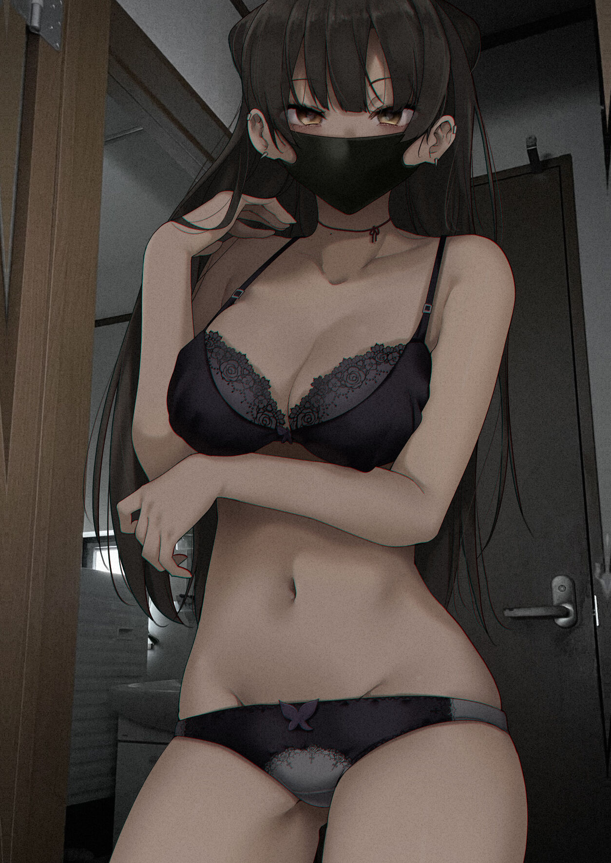 Mishiranu Joshikousei ni Kankin sareta Toki no hanashi 1-3 page 10 full