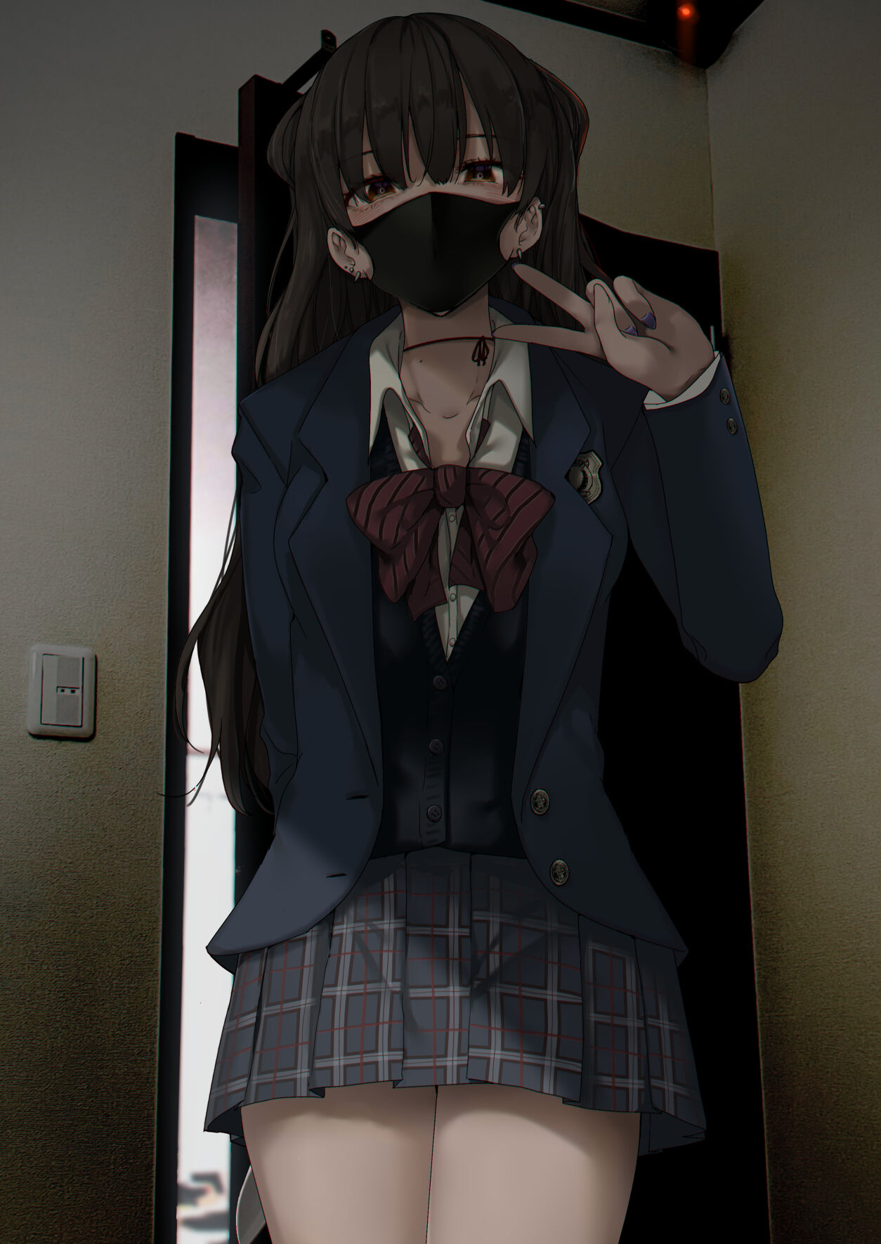 Mishiranu Joshikousei ni Kankin sareta Toki no hanashi 1-3 page 3 full