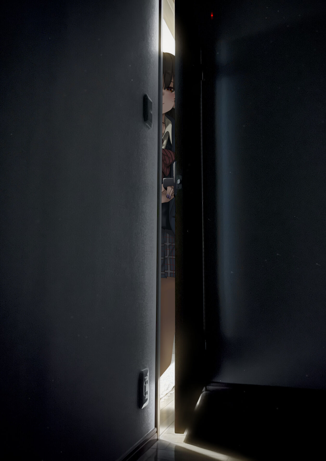 Mishiranu Joshikousei ni Kankin sareta Toki no hanashi 1-3 page 4 full