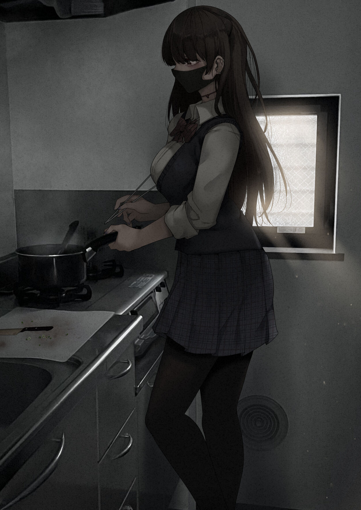 Mishiranu Joshikousei ni Kankin sareta Toki no hanashi 1-3 page 5 full