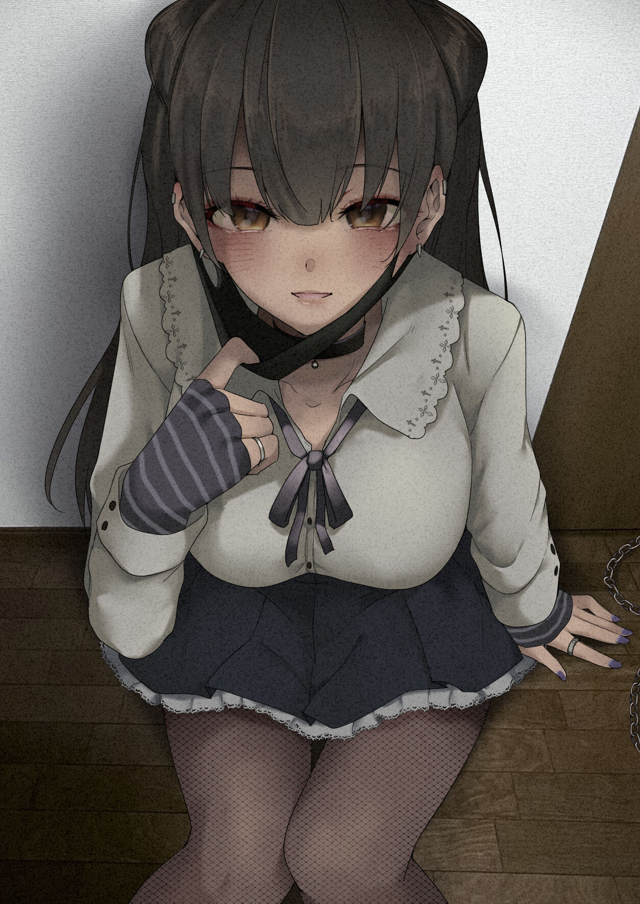 Mishiranu Joshikousei ni Kankin sareta Toki no hanashi 1-3 page 8 full